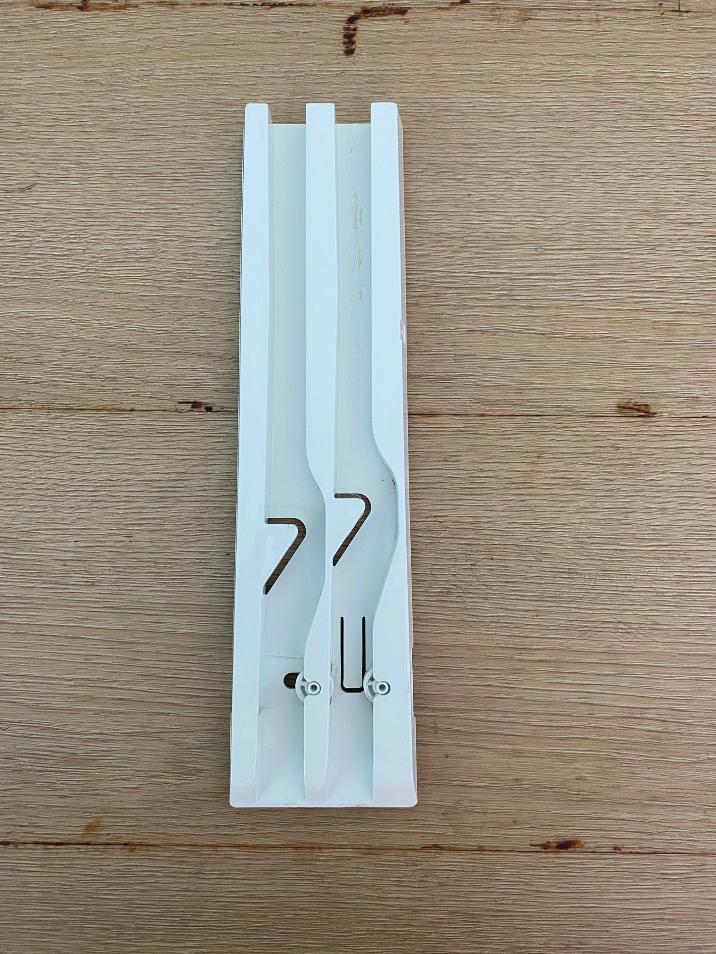 1443819 Electrolux Kelvinator Simpson Westinghouse fridge freezer LH LHS left hand side double runner assembly assy