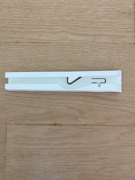 1443824 Electrolux Kelvinator Simpson Westinghouse fridge freezer RH RHS right hand side single runner assembly assy