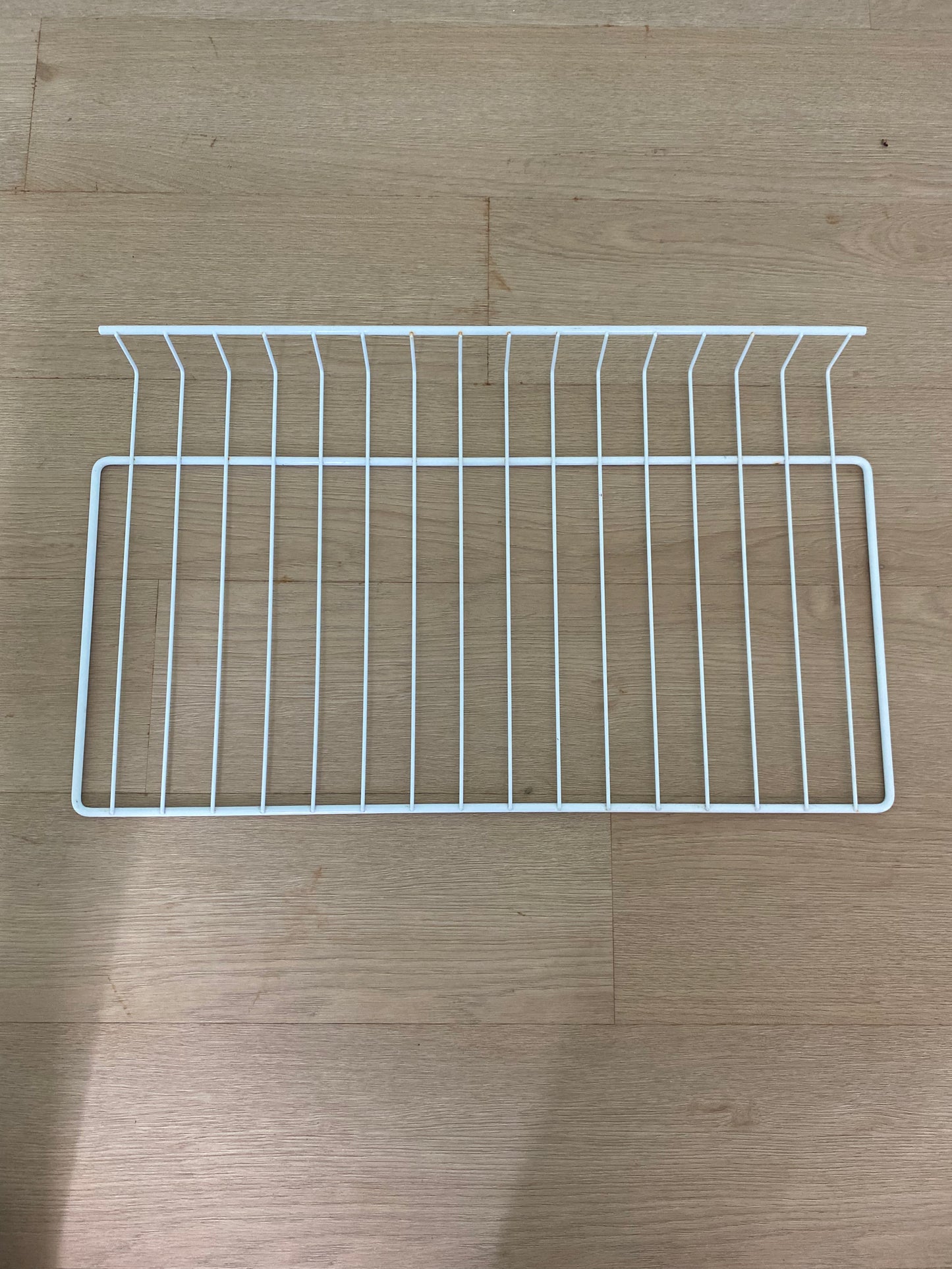 1444024 Westinghouse fridge FREEZER TOP SHELF plasticised wire WBM5100 BJ513V BJ514V BJ515V
