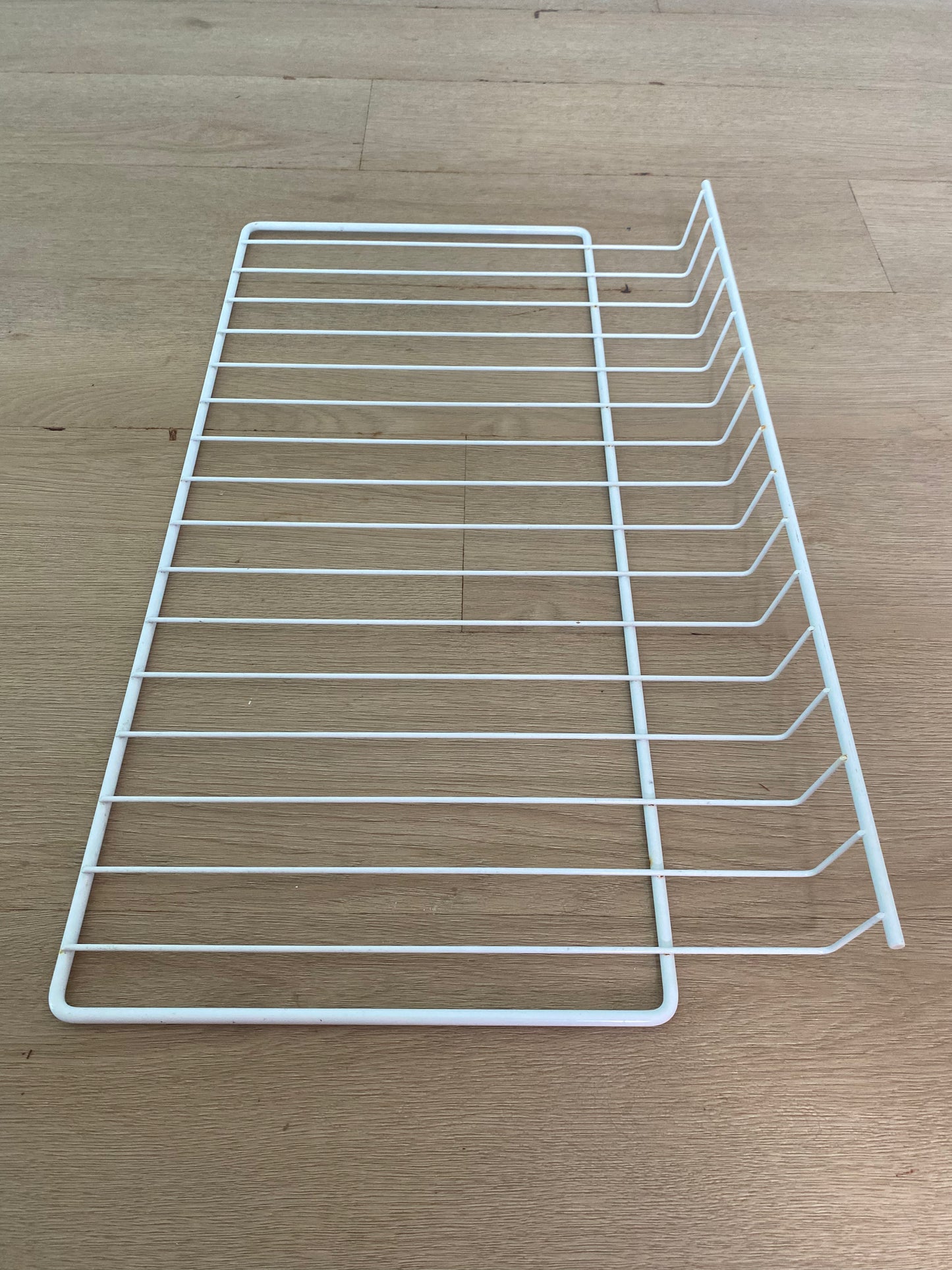 1444024 Westinghouse fridge FREEZER TOP SHELF plasticised wire WBM5100 BJ513V BJ514V BJ515V