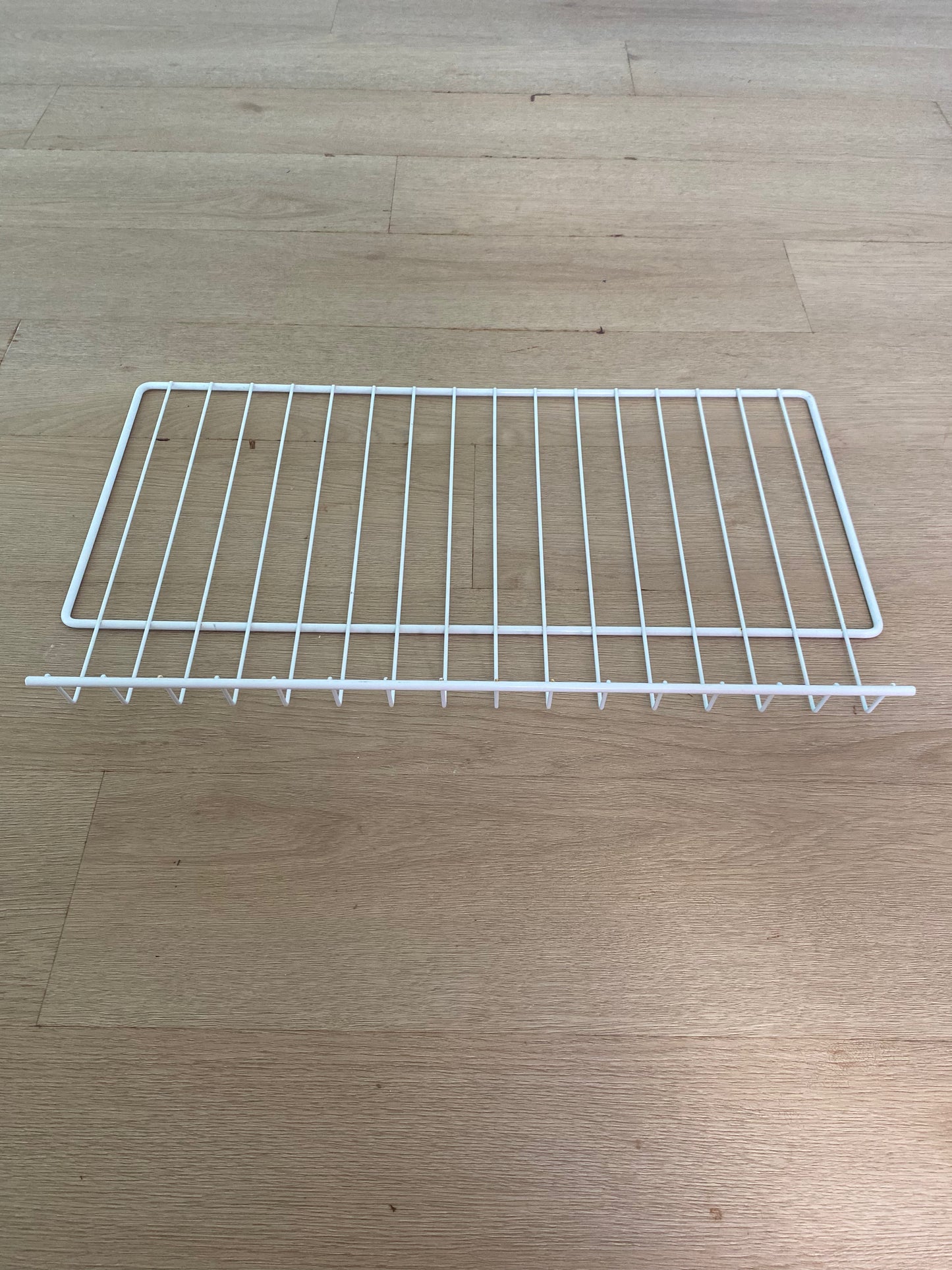 1444024 Westinghouse fridge FREEZER TOP SHELF plasticised wire WBM5100 BJ513V BJ514V BJ515V