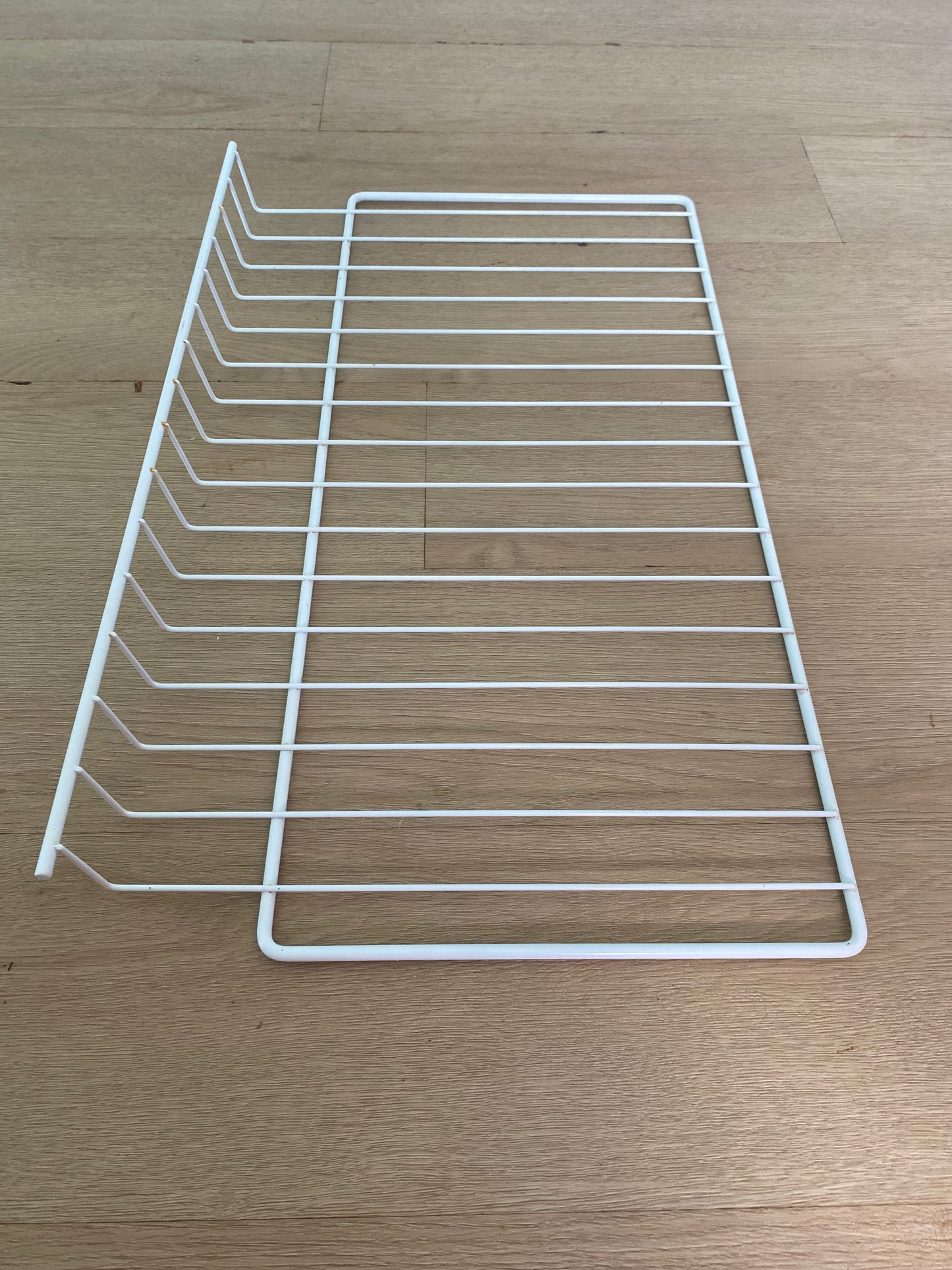 1444024 Westinghouse fridge FREEZER TOP SHELF plasticised wire WBM5100 BJ513V BJ514V BJ515V