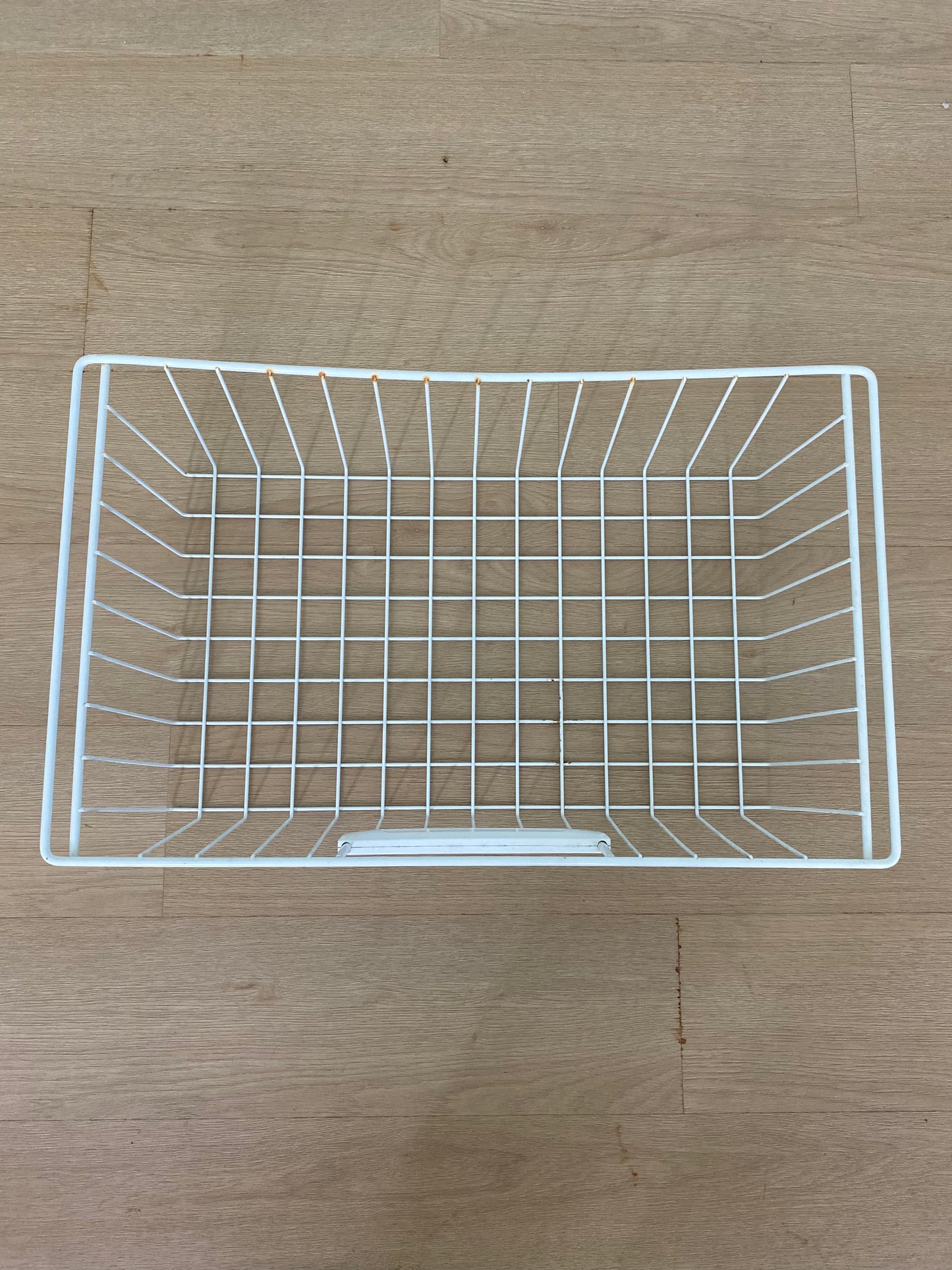 1444027 Westinghouse fridge FREEZER LARGE BASKET top upper plasticised wire drawer WBM5100 BJ513V BJ514V BJ515V