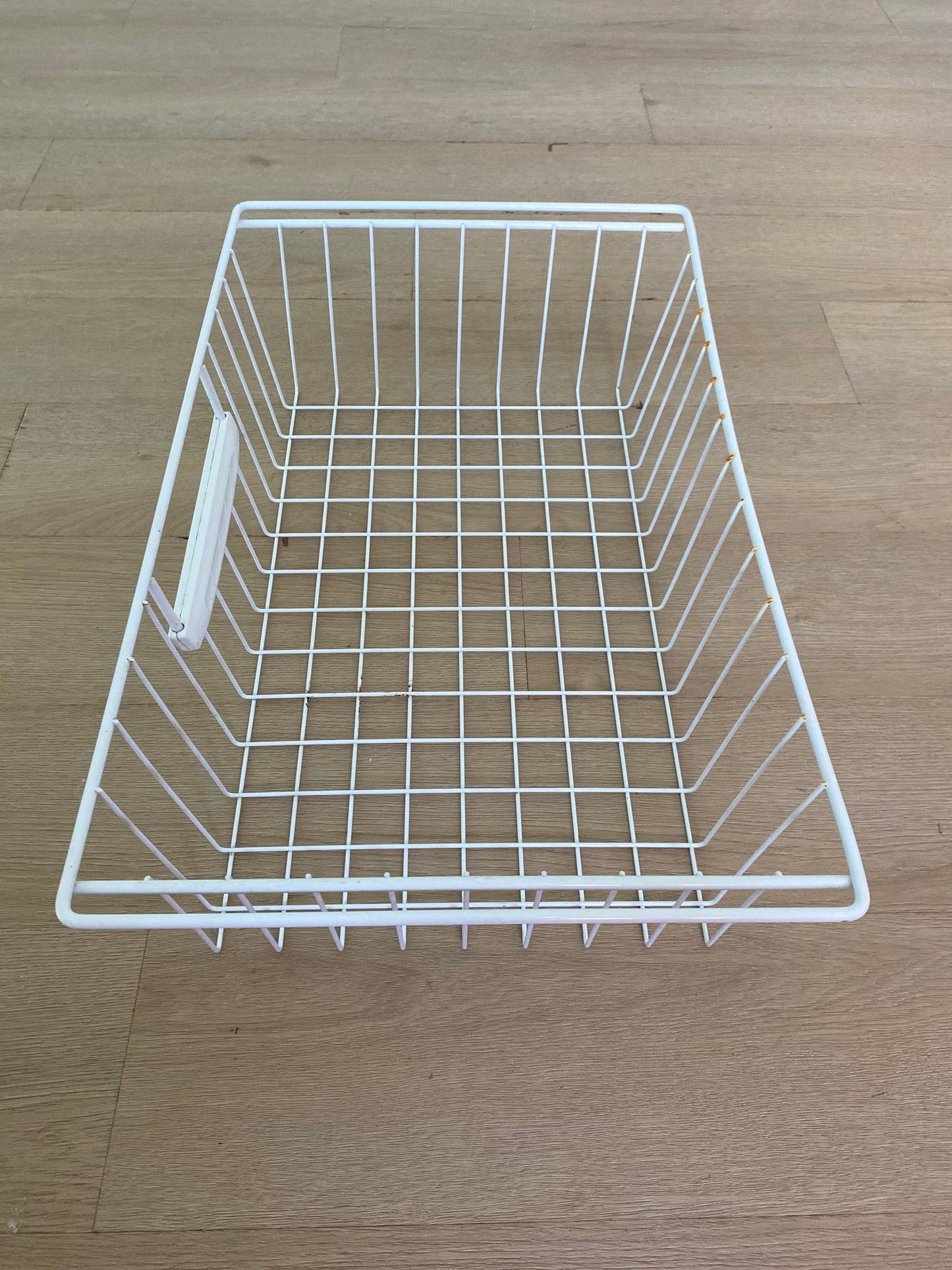1444027 Westinghouse fridge FREEZER LARGE BASKET top upper plasticised wire drawer WBM5100 BJ513V BJ514V BJ515V