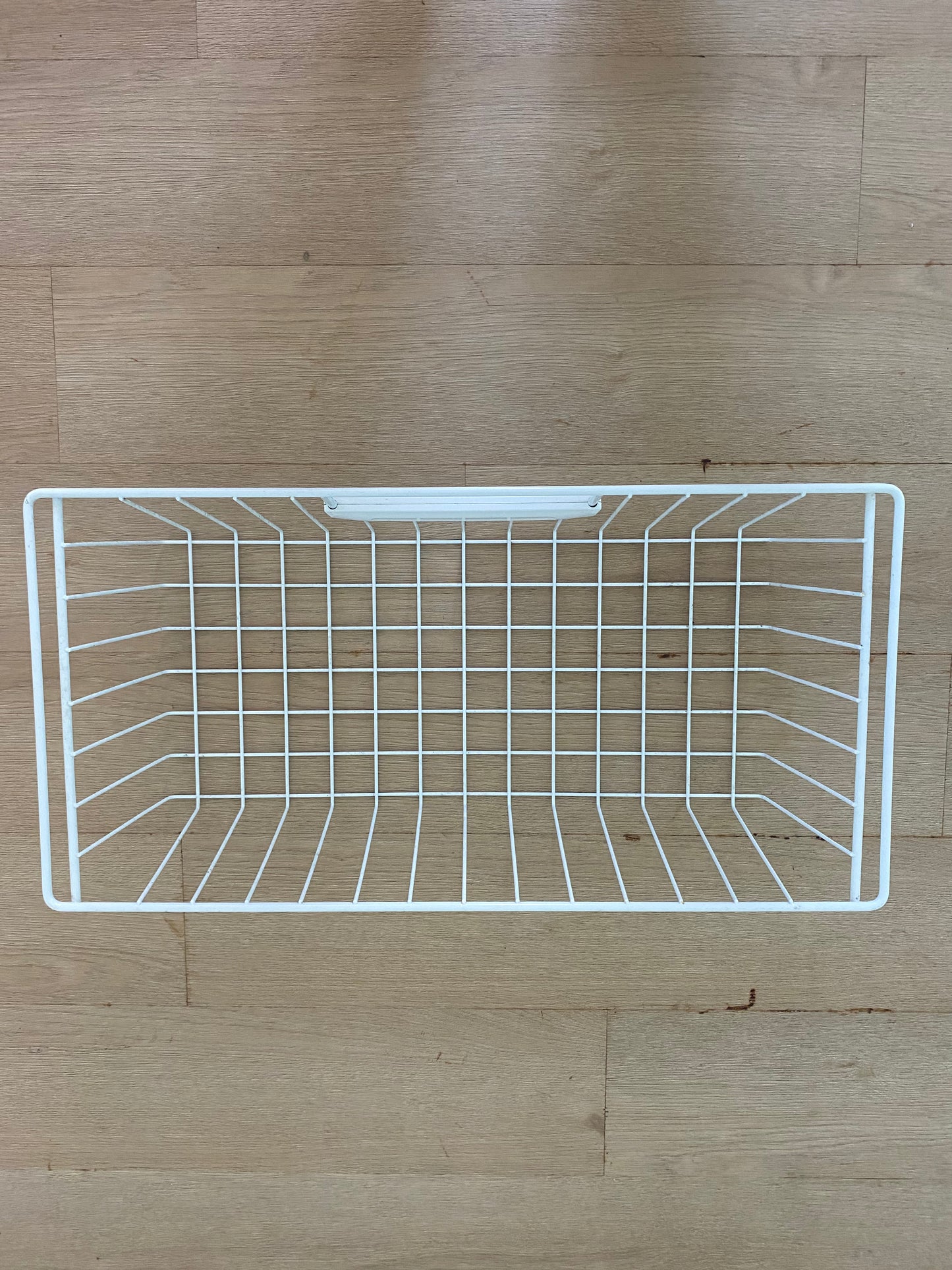 1444030 Westinghouse fridge FREEZER SMALL BASKET bottom lower plasticised wire drawer WBM5100 BJ513V BJ514V BJ515V
