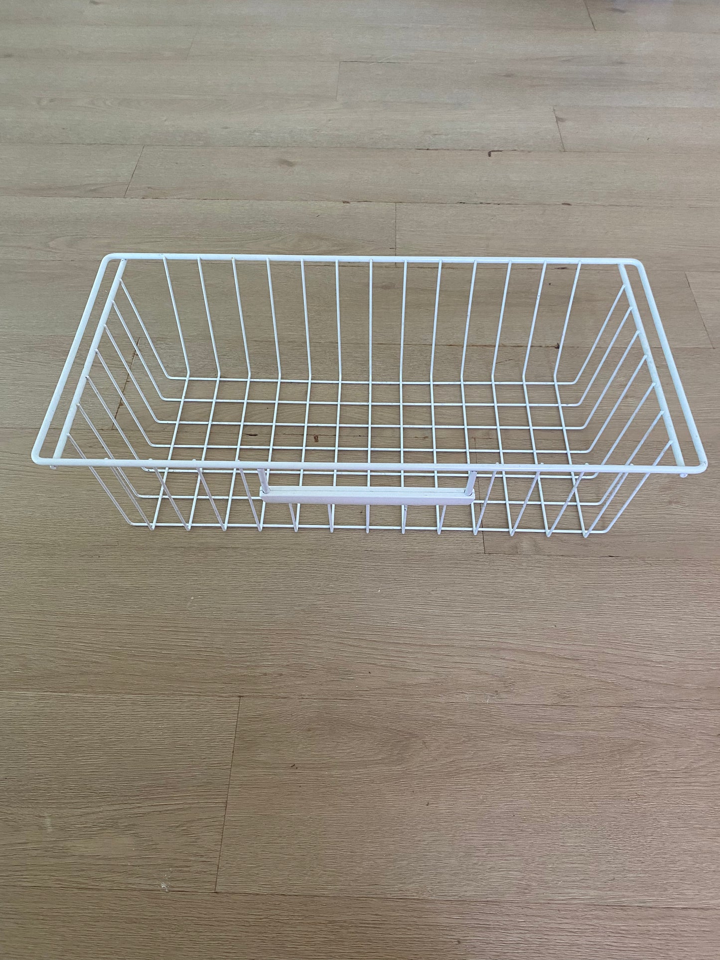 1444030 Westinghouse fridge FREEZER SMALL BASKET bottom lower plasticised wire drawer WBM5100 BJ513V BJ514V BJ515V