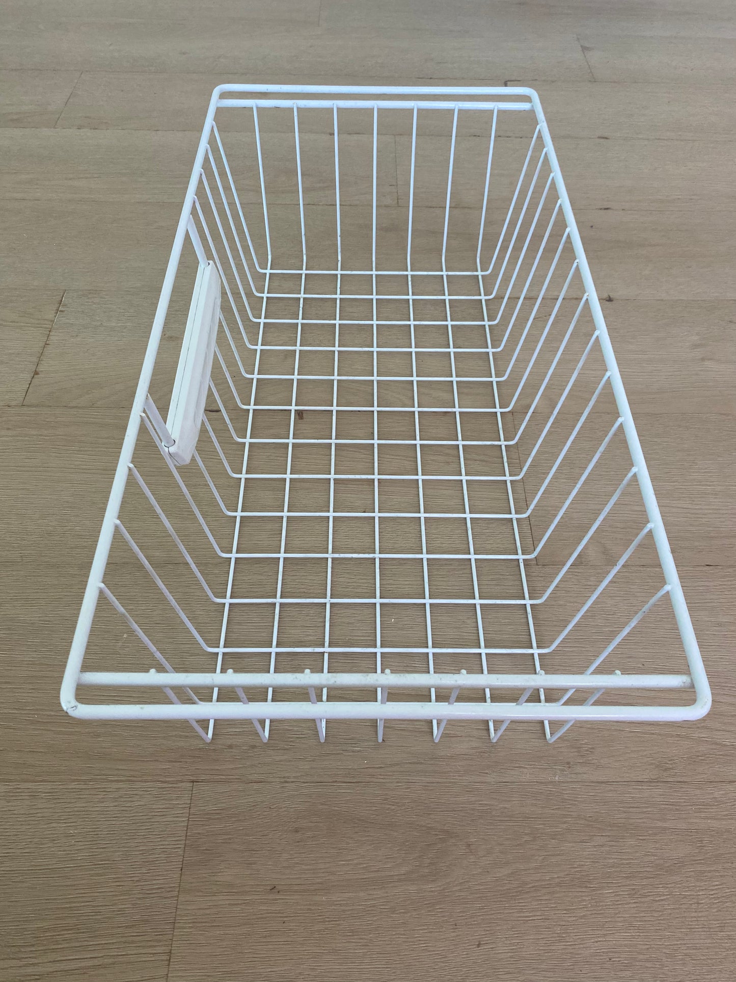1444030 Westinghouse fridge FREEZER SMALL BASKET bottom lower plasticised wire drawer WBM5100 BJ513V BJ514V BJ515V