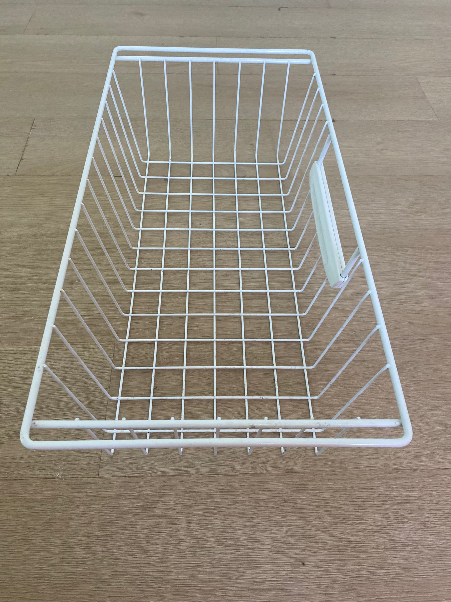 1444030 Westinghouse fridge FREEZER SMALL BASKET bottom lower plasticised wire drawer WBM5100 BJ513V BJ514V BJ515V