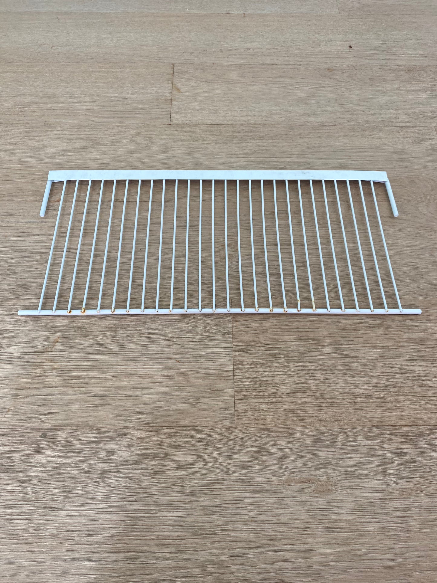 1441639 1444439 Electrolux Kelvinator Simpson Westinghouse white wire plasticised shallow freezer shelf