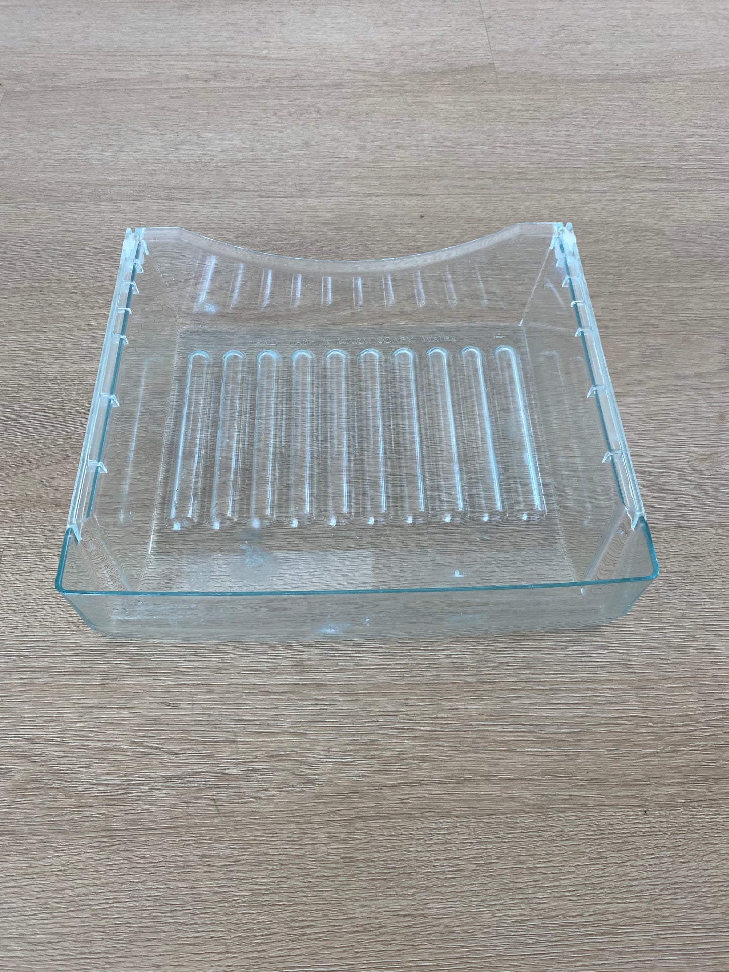 1443713 Electrolux Kelvinator Simpson Westinghouse fridge shallow deli bin storage drawer container