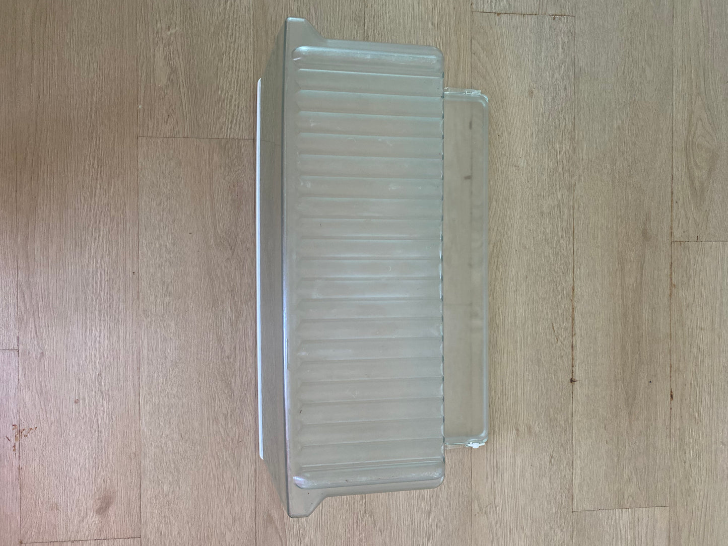 1443713 Electrolux Kelvinator Simpson Westinghouse fridge shallow deli bin storage drawer container