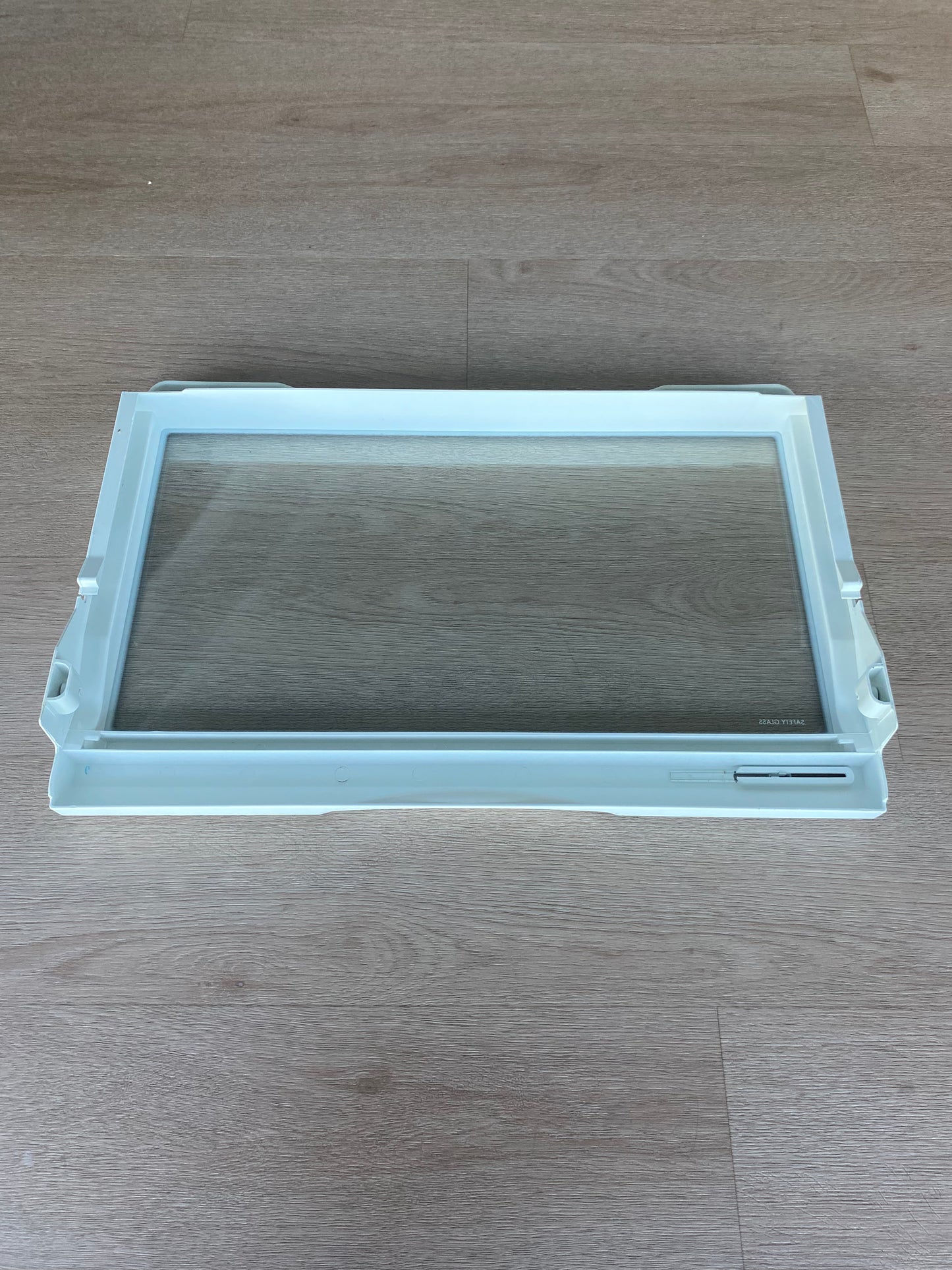 1441843 1441873 Westinghouse fridge glass shelf crisper cover