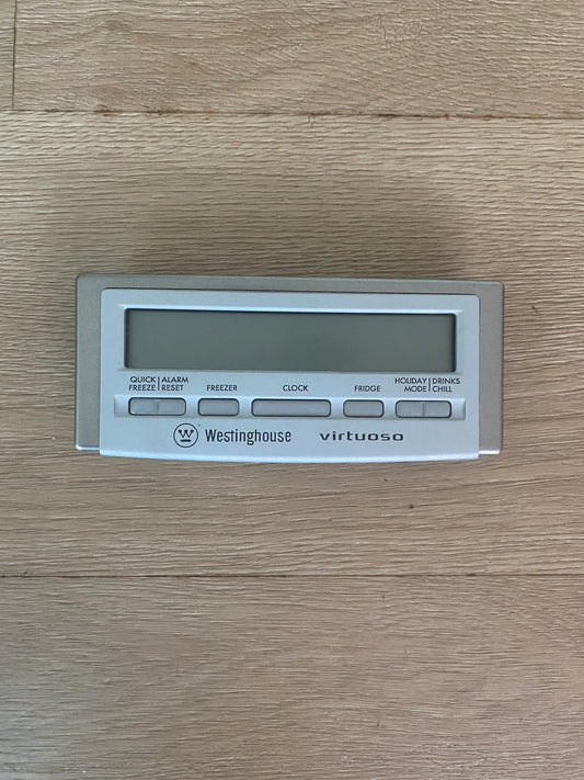 1443763 1448794 4055724779 Electrolux Westinghouse fridge freezer digital display PCB facia assembly assy