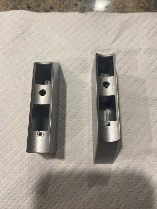 1453935K 1453936 1453937 3012660300 3012660500 4055914859 Electrolux Westinghouse fridge door handle pedestal bracket mount kit FITS EHE5107SA WHE7670SA