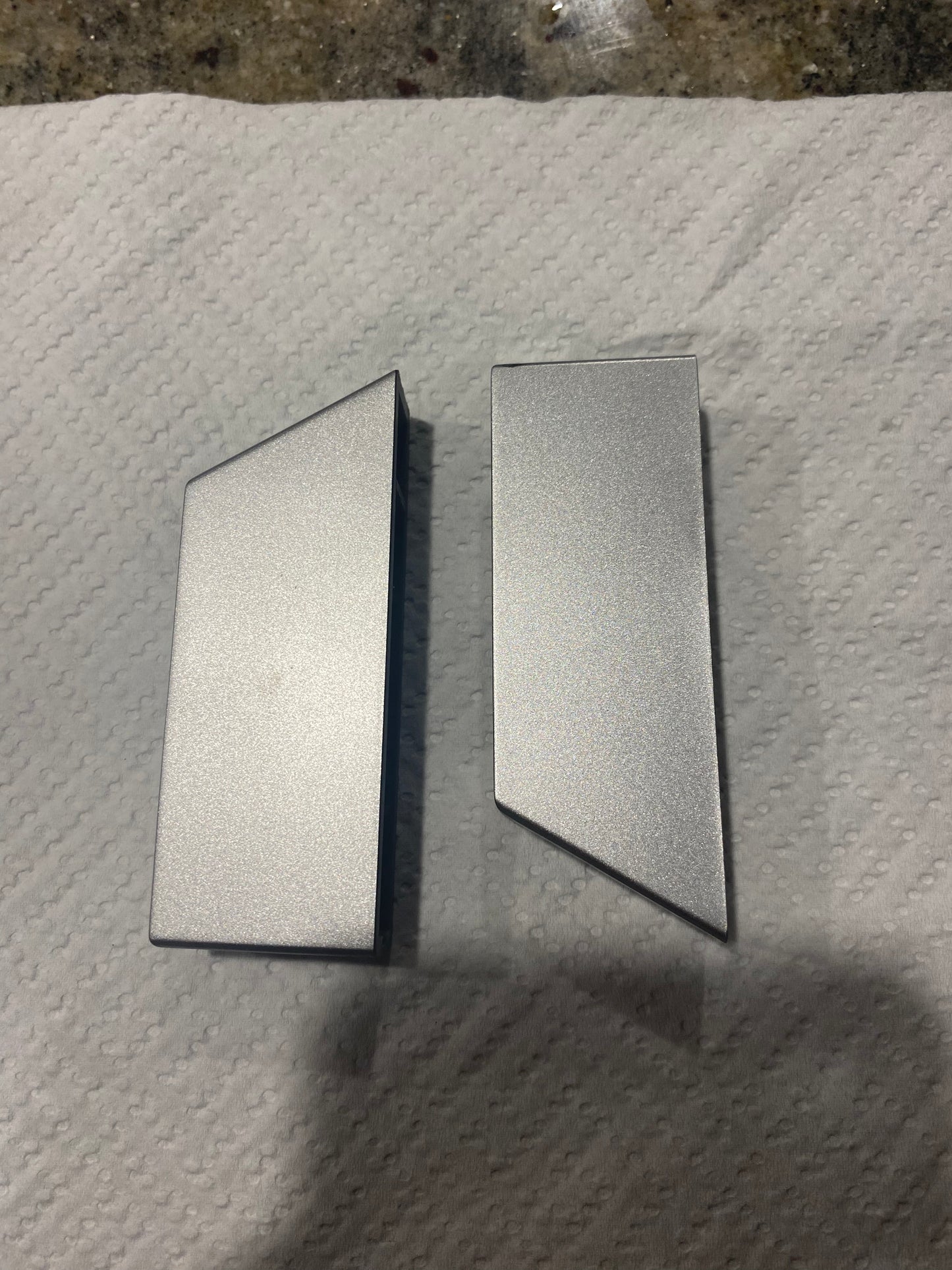 1453935K 1453936 1453937 3012660300 3012660500 4055914859 Electrolux Westinghouse fridge door handle pedestal bracket mount kit FITS EHE5107SA WHE7670SA