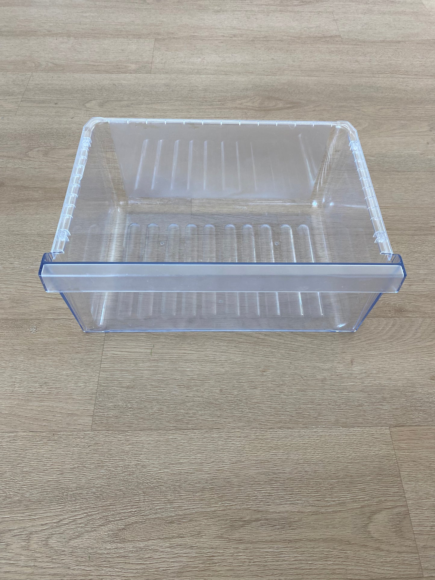 DA61-03460B Samsung fridge upper crisper case top vegetable drawer SRS583HDP RSH1DTIS1/XSA