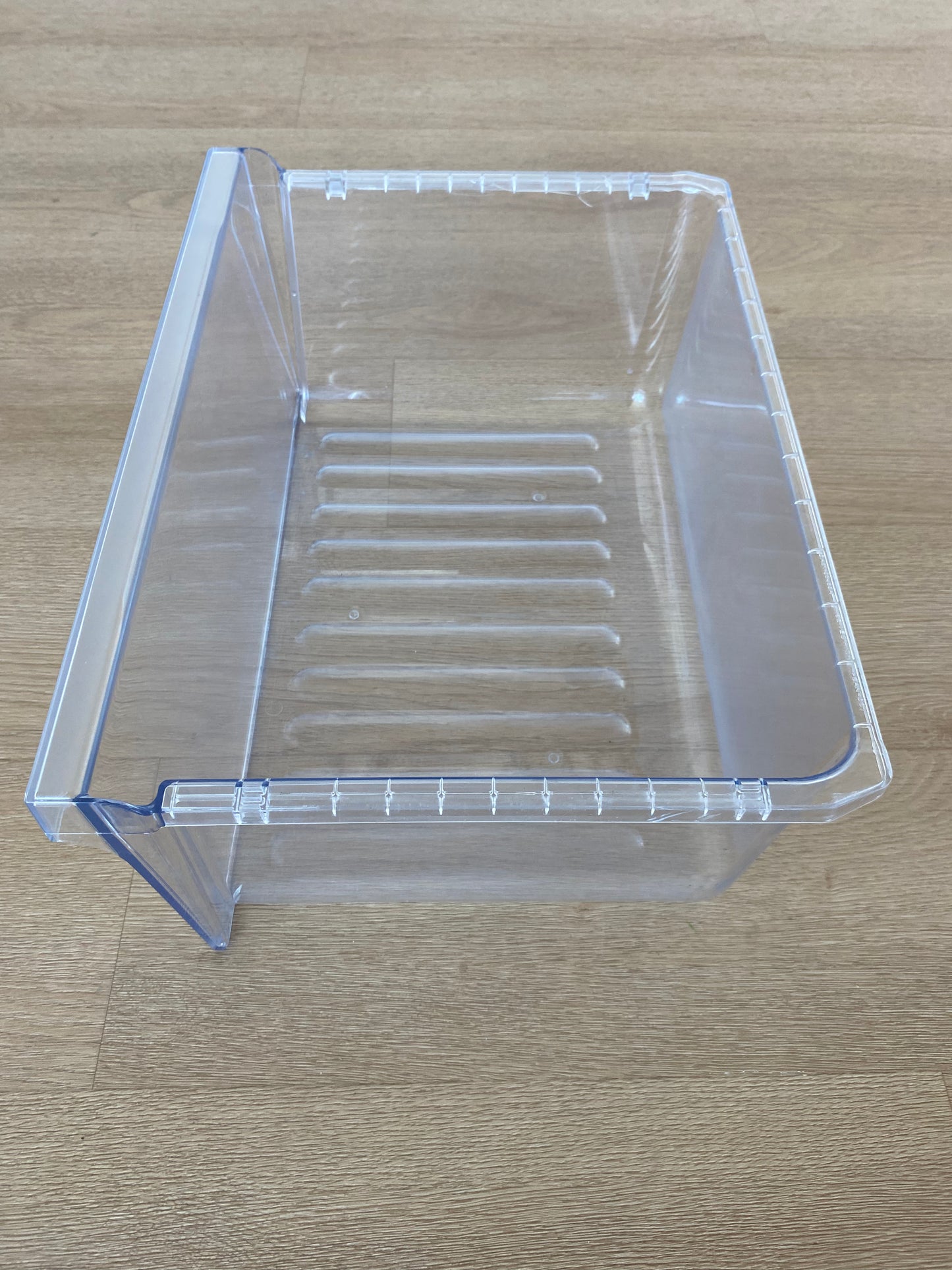 DA61-03460B Samsung fridge upper crisper case top vegetable drawer SRS583HDP RSH1DTIS1/XSA