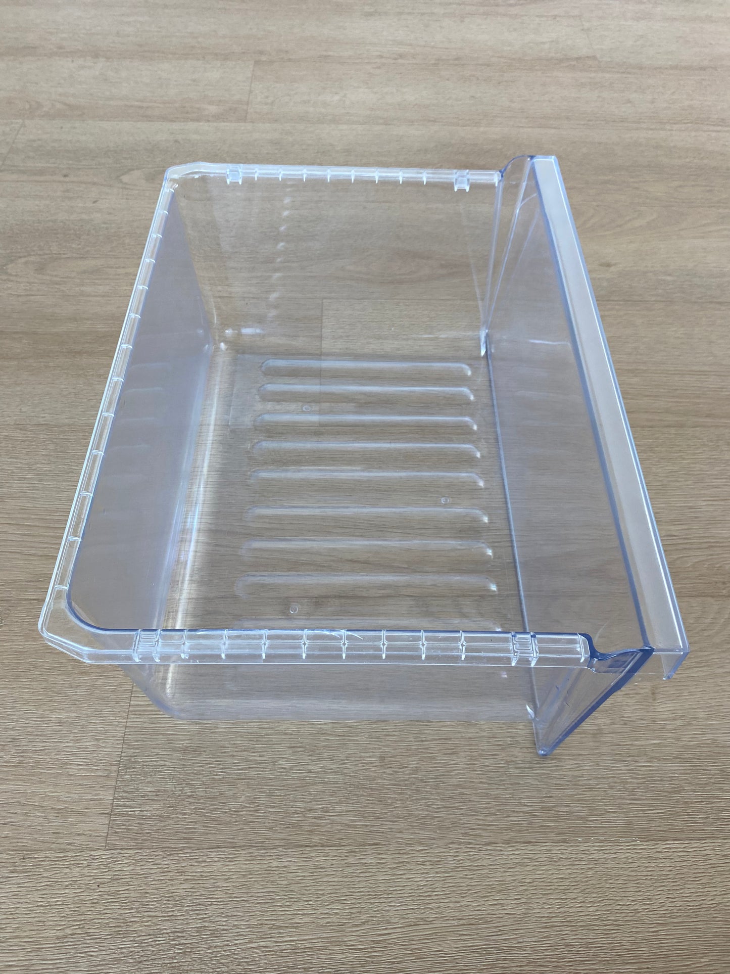 DA61-03460B Samsung fridge upper crisper case top vegetable drawer SRS583HDP RSH1DTIS1/XSA