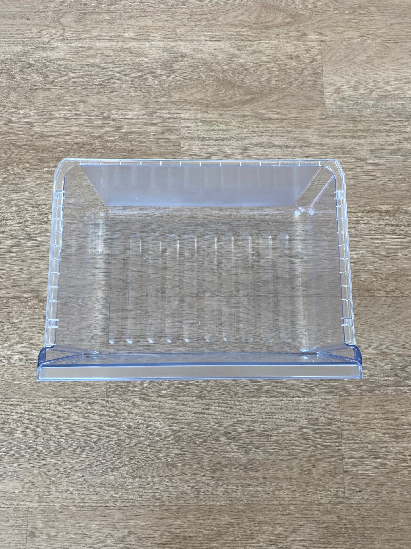 DA61-03460B Samsung fridge upper crisper case top vegetable drawer SRS583HDP RSH1DTIS1/XSA