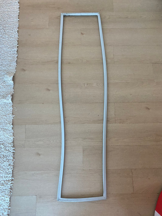 4987JQ1018T LG side by side fridge FREEZER DOOR SEAL gasket