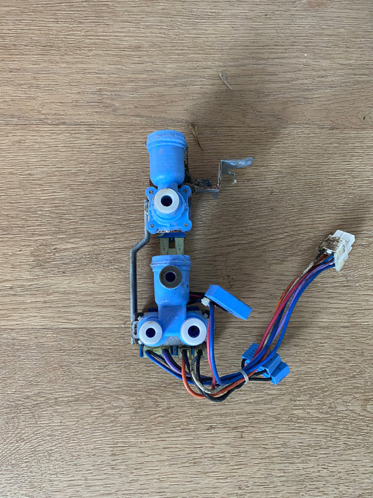 5221JA1004K 5221JA2006A AJU34125506 LG fridge water inlet 3 way valve solenoid