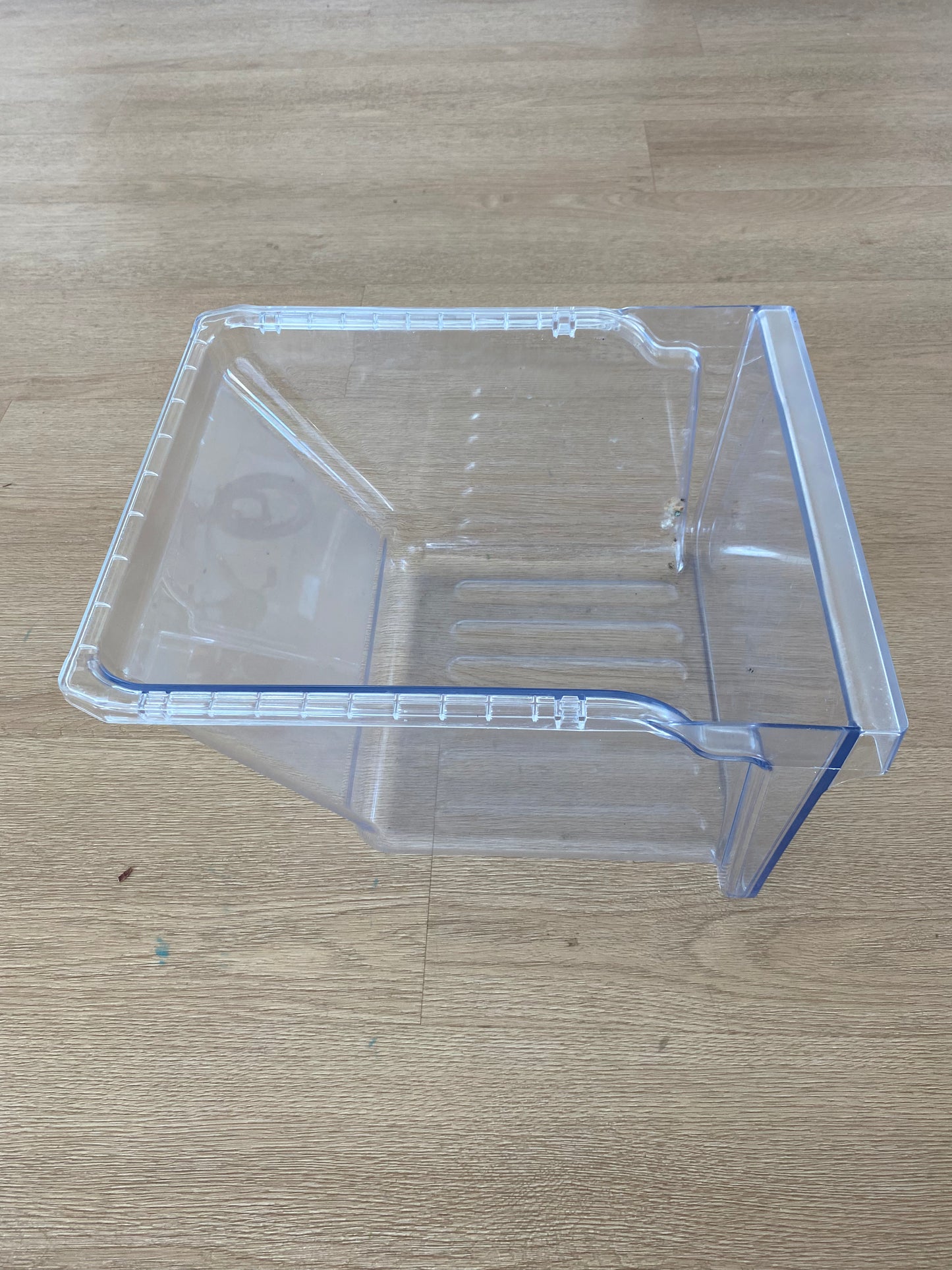 DA61-03459 SAMSUNG fridge lower freezer drawer bin CASE BASKET LOW SRS583HDP