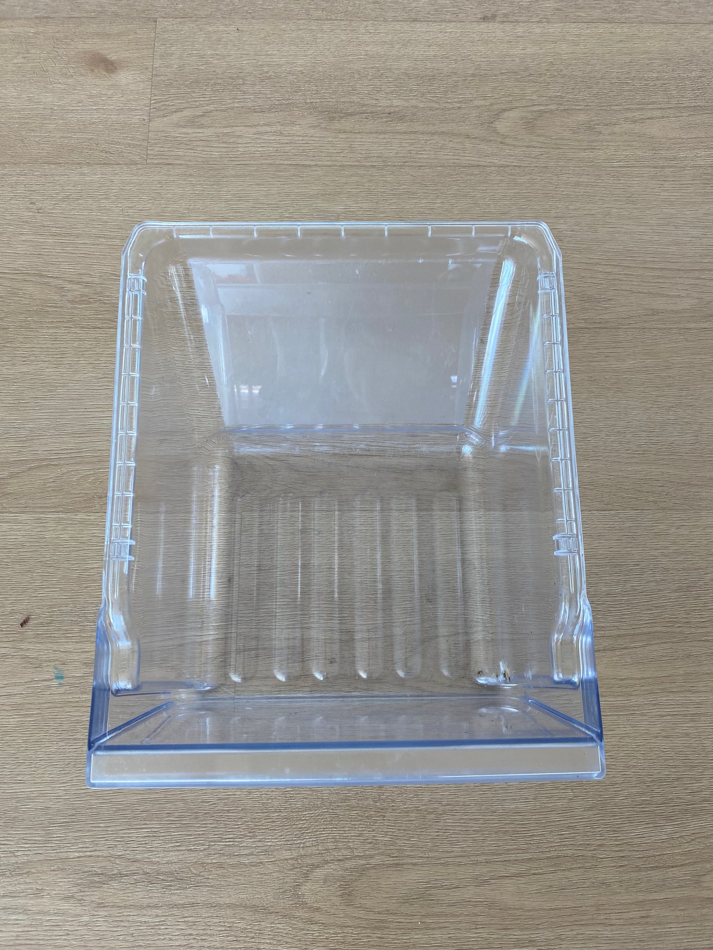 DA61-03459 SAMSUNG fridge lower freezer drawer bin CASE BASKET LOW SRS583HDP