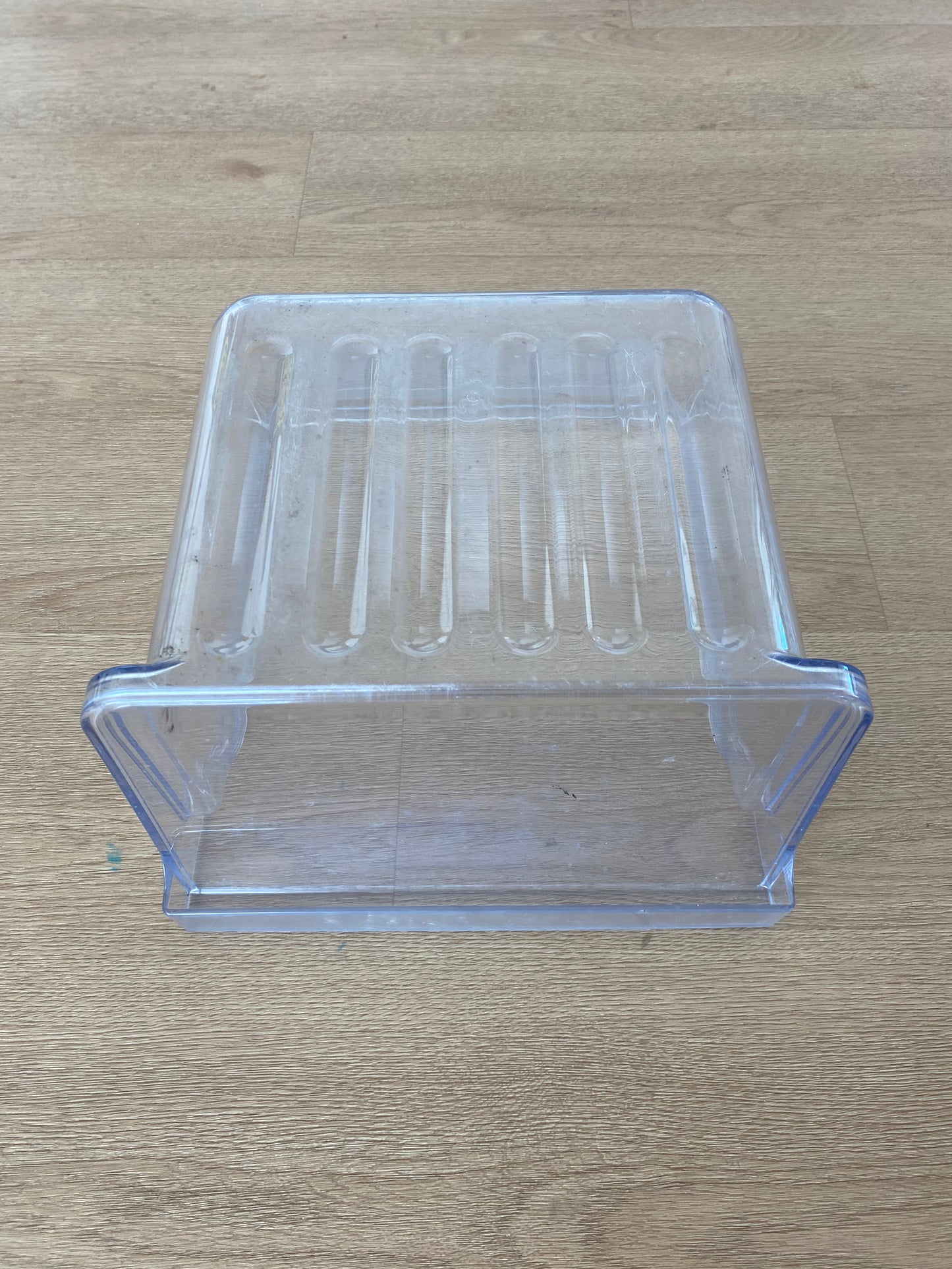 DA61-03459 SAMSUNG fridge lower freezer drawer bin CASE BASKET LOW SRS583HDP