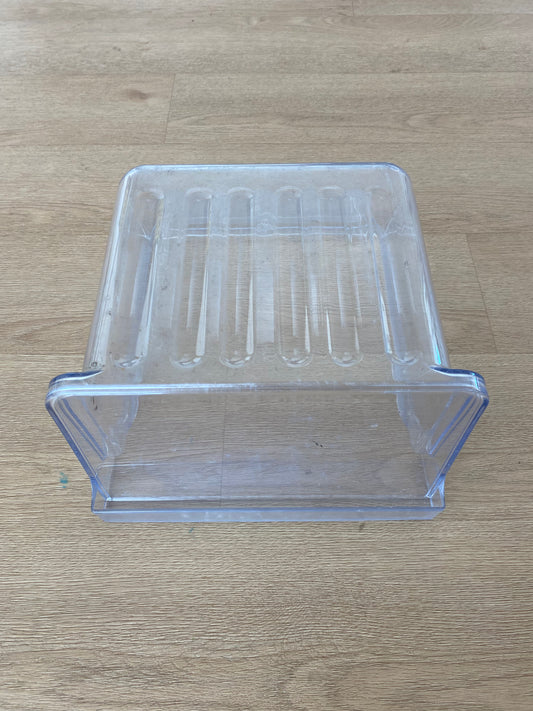 DA61-03459 SAMSUNG fridge lower freezer drawer bin CASE BASKET LOW SRS583HDP