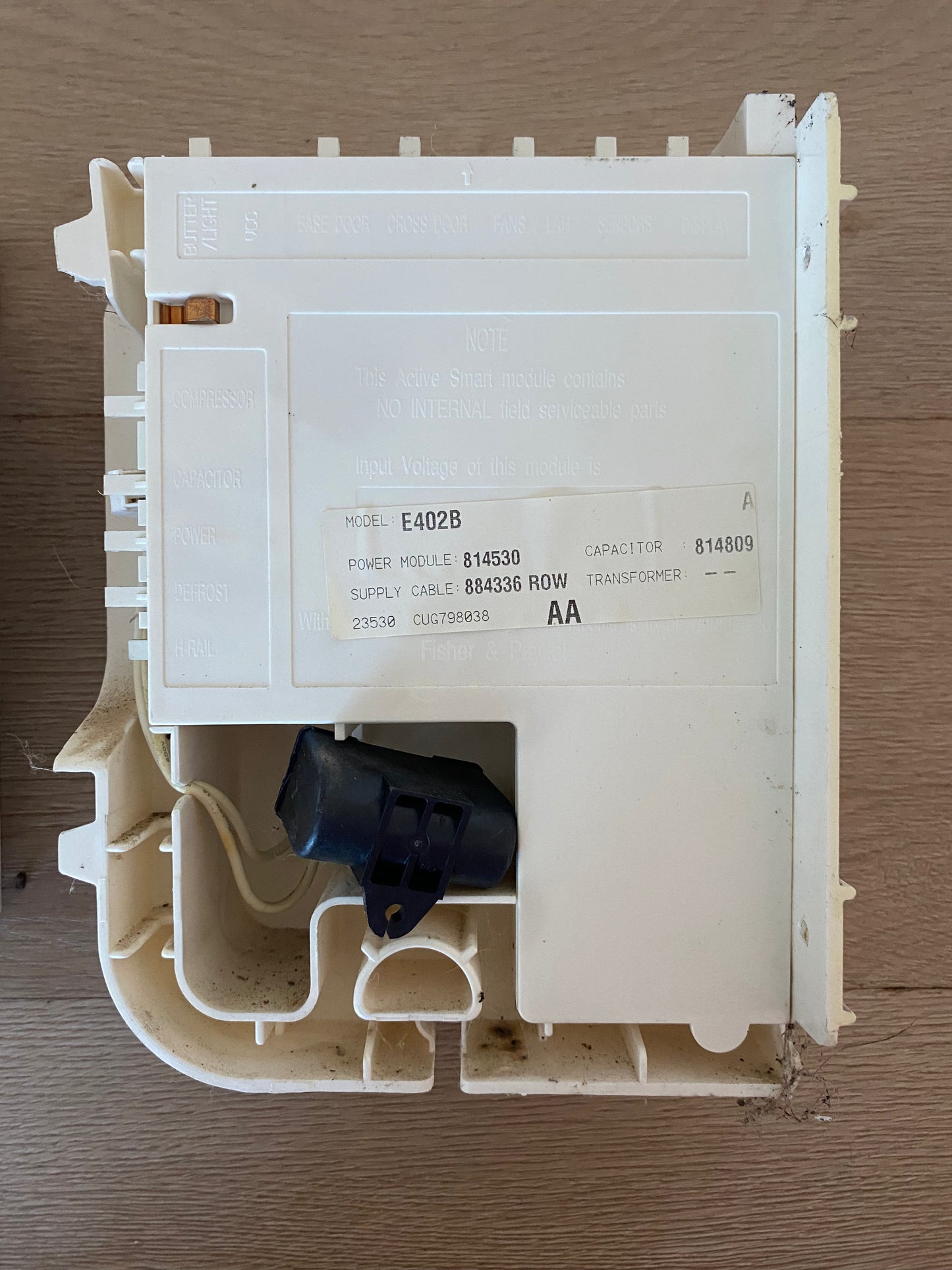 814530 814864P Fisher & Paykel fridge freezer PCB power board control module 230V ST4.2  FITS E402B E442B E522B