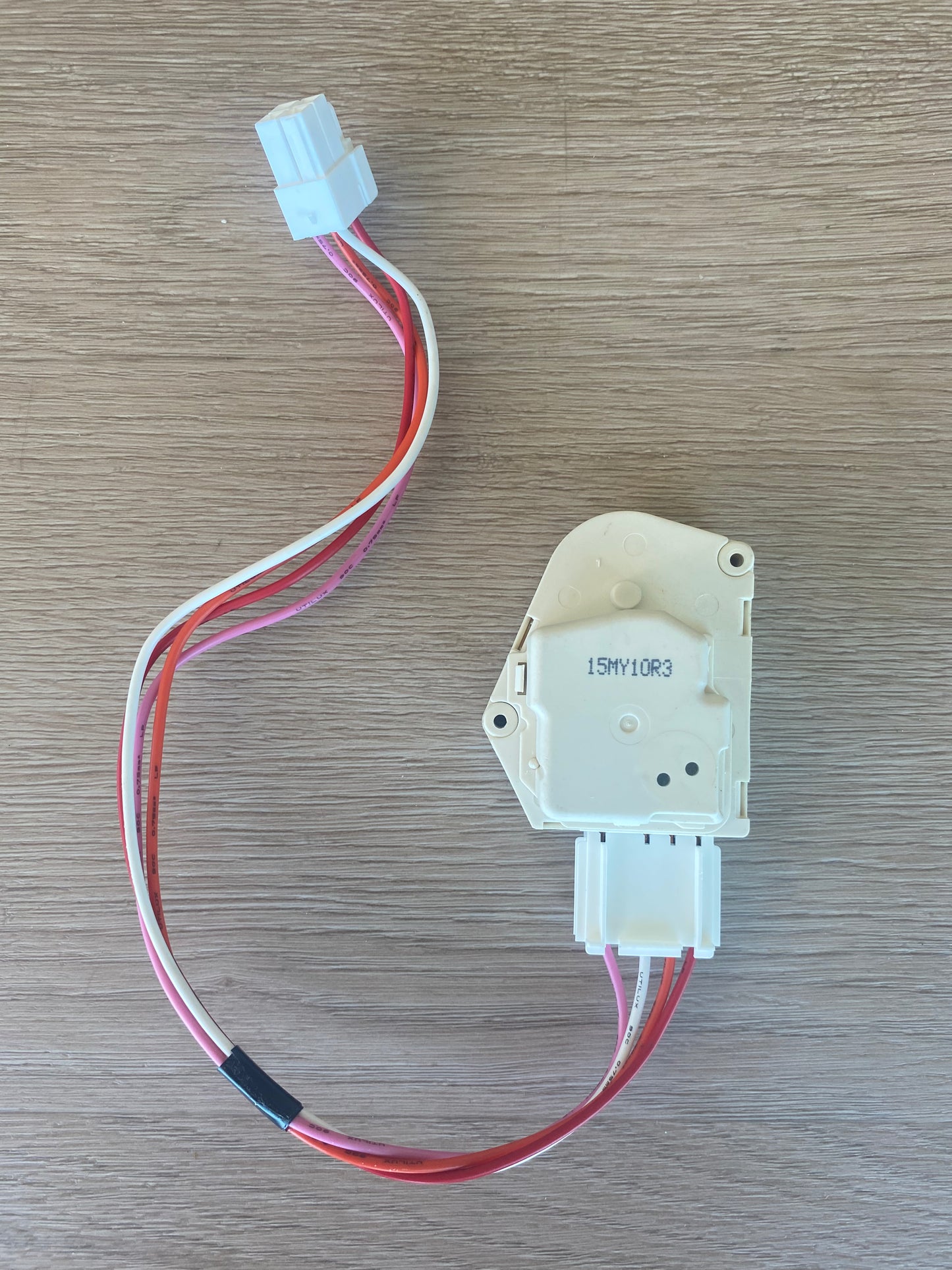 1119140 1436227 1439821 1448728 1448728K 1451655 4055088746 9140200169 Electrolux Kelvinator Simpson Westinghouse fridge freezer defrost harness timer 8 Hr Invensys ROHS