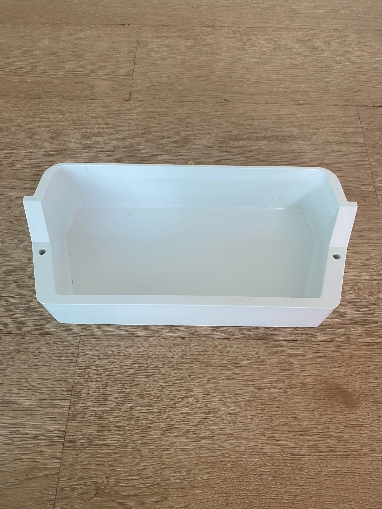 836993 Fisher & Paykel French door fridge shelf bin guard insert tray pocket FITS 900mm CABINETS