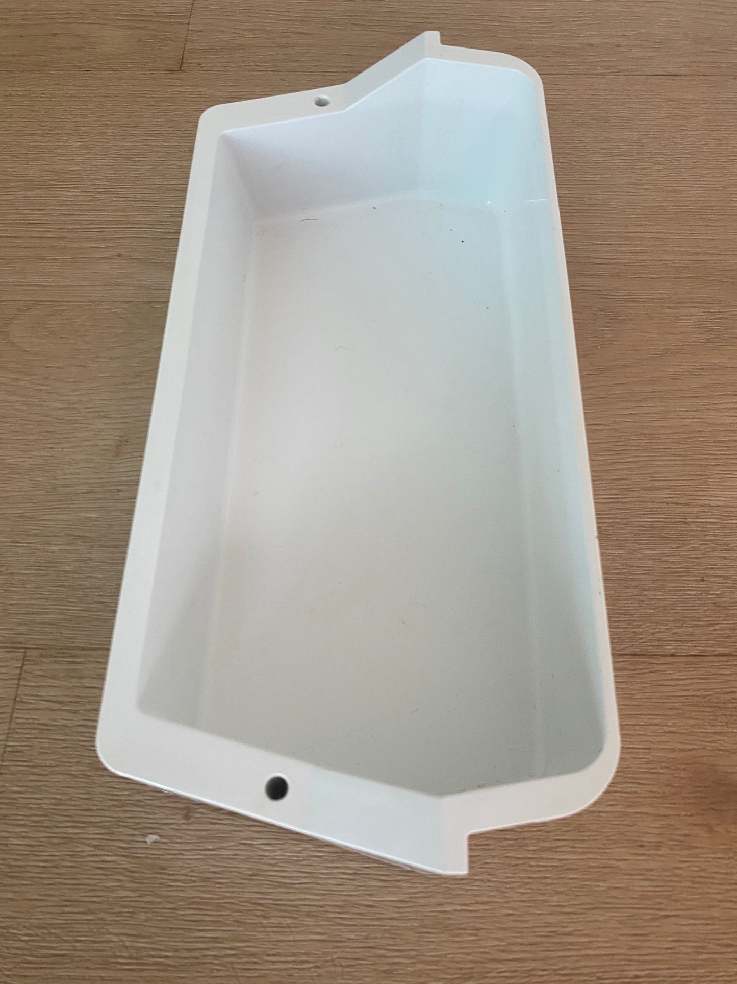 836993 Fisher & Paykel French door fridge shelf bin guard insert tray pocket FITS 900mm CABINETS