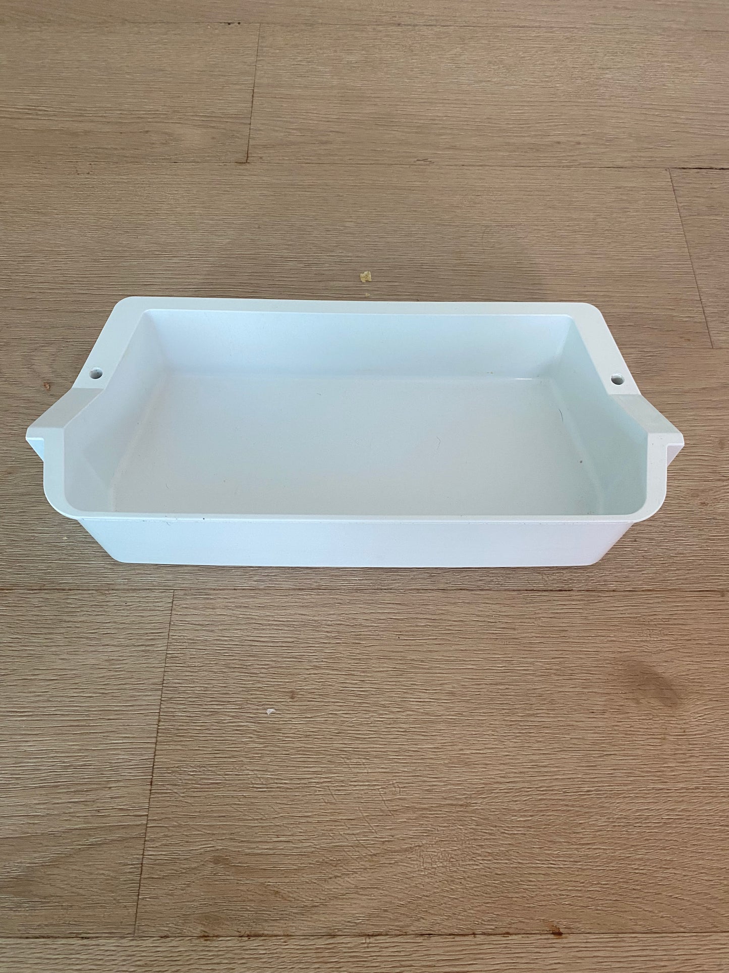 836993 Fisher & Paykel French door fridge shelf bin guard insert tray pocket FITS 900mm CABINETS