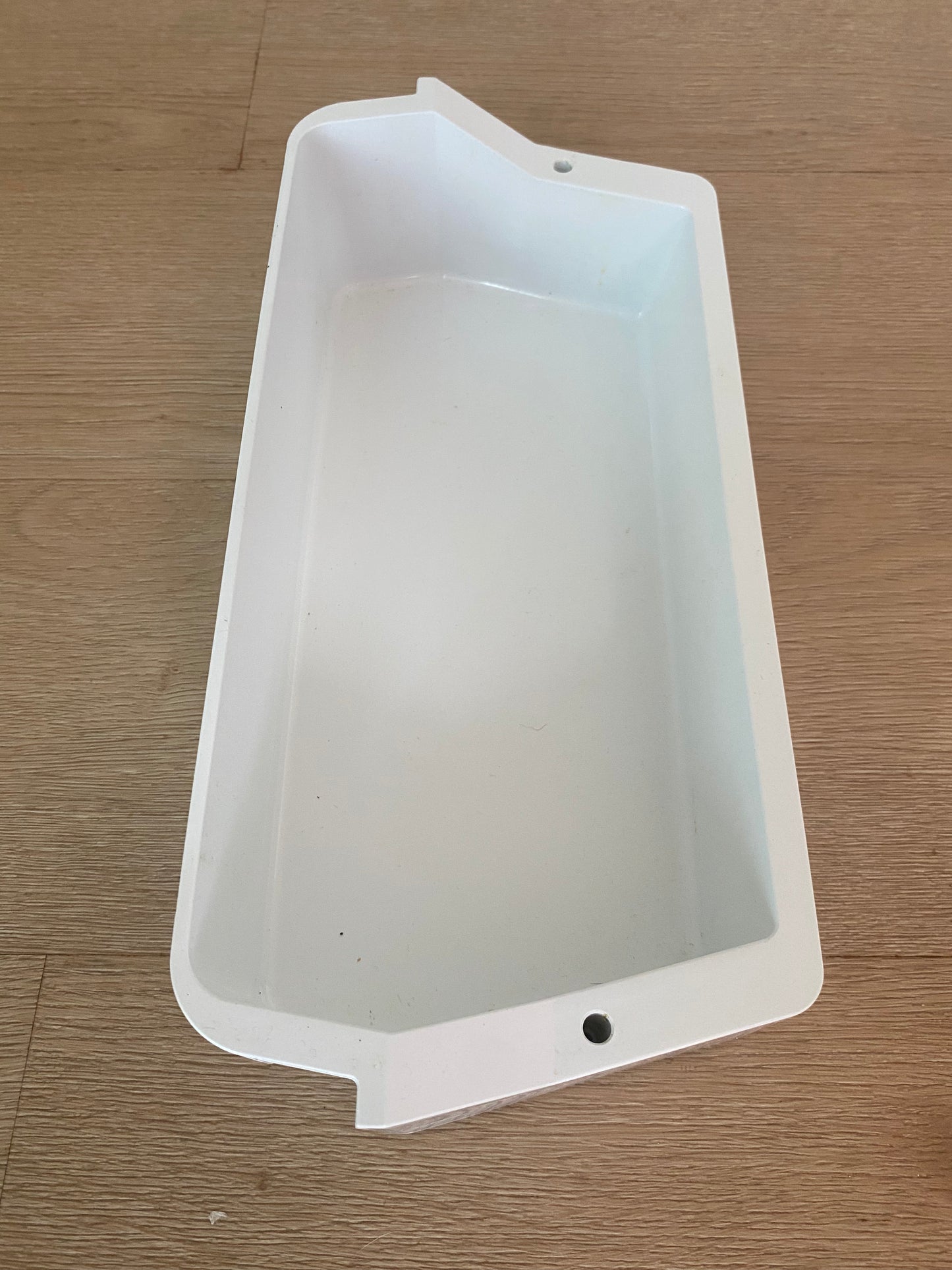 836993 Fisher & Paykel French door fridge shelf bin guard insert tray pocket FITS 900mm CABINETS