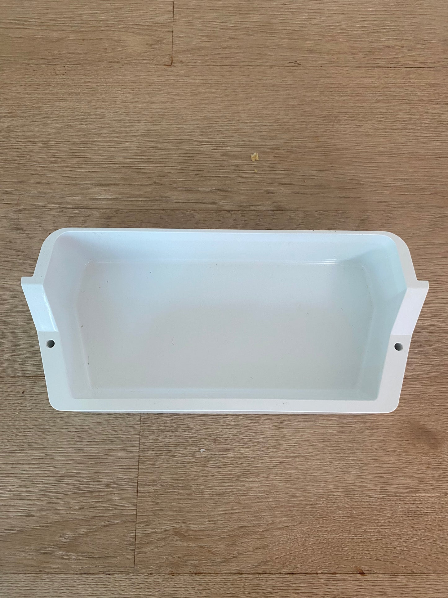 836993 Fisher & Paykel French door fridge shelf bin guard insert tray pocket FITS 900mm CABINETS