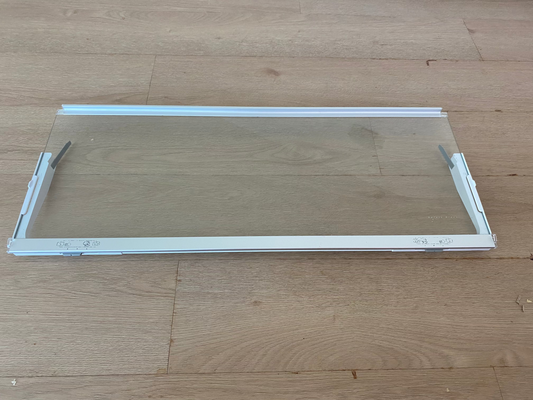 837116 Fisher & Paykel French door crisper cover glass shelf HCL 900 FITS RF201 RF540 RF610A