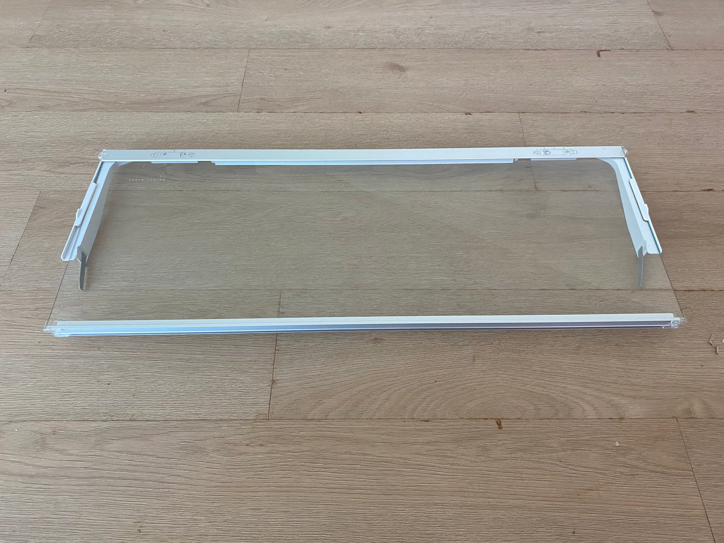 837116 Fisher & Paykel French door crisper cover glass shelf HCL 900 FITS RF201 RF540 RF610A