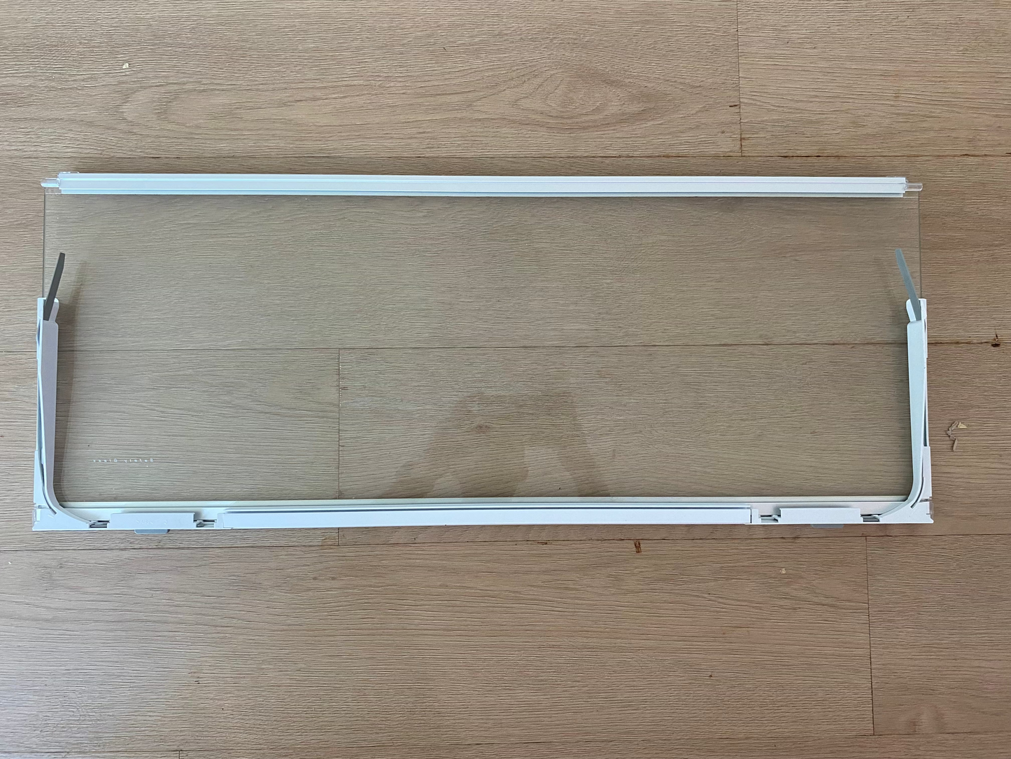 837116 Fisher & Paykel French door crisper cover glass shelf HCL 900 FITS RF201 RF540 RF610A