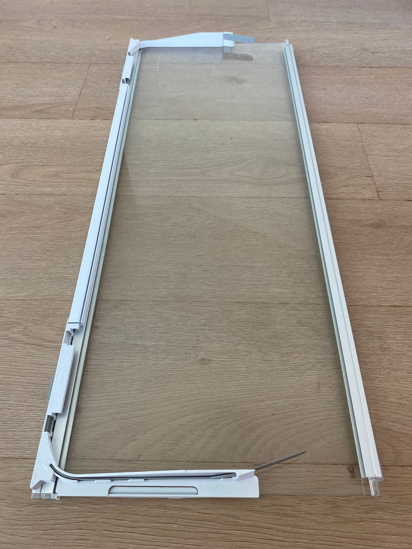 837116 Fisher & Paykel French door crisper cover glass shelf HCL 900 FITS RF201 RF540 RF610A