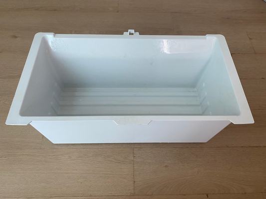 836995 Fisher & Paykel fridge FREEZER BIN FC 900 storage drawer container compartment FITS RF610A
