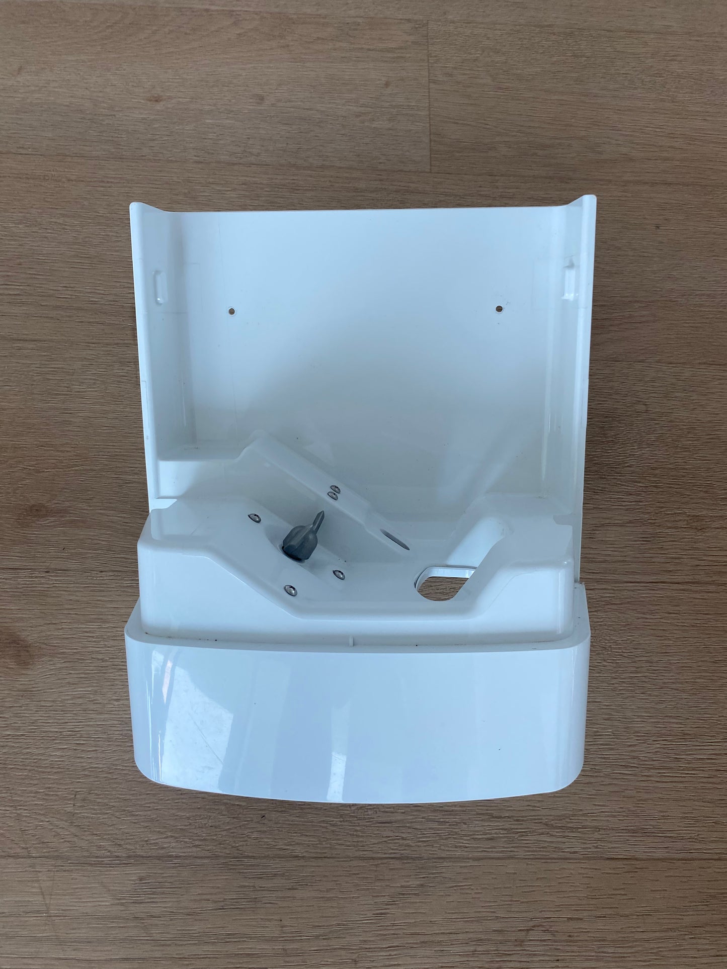 4055880076 890141994 Westinghouse side by side fridge freezer auger motor electric dispenser frame support assembly WSE6170SA WSE6170WA WSE6870SA WSE6870WA