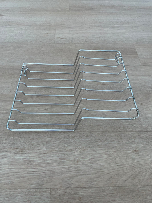 Samsung side by side fridge freezer wine bottle wire rack