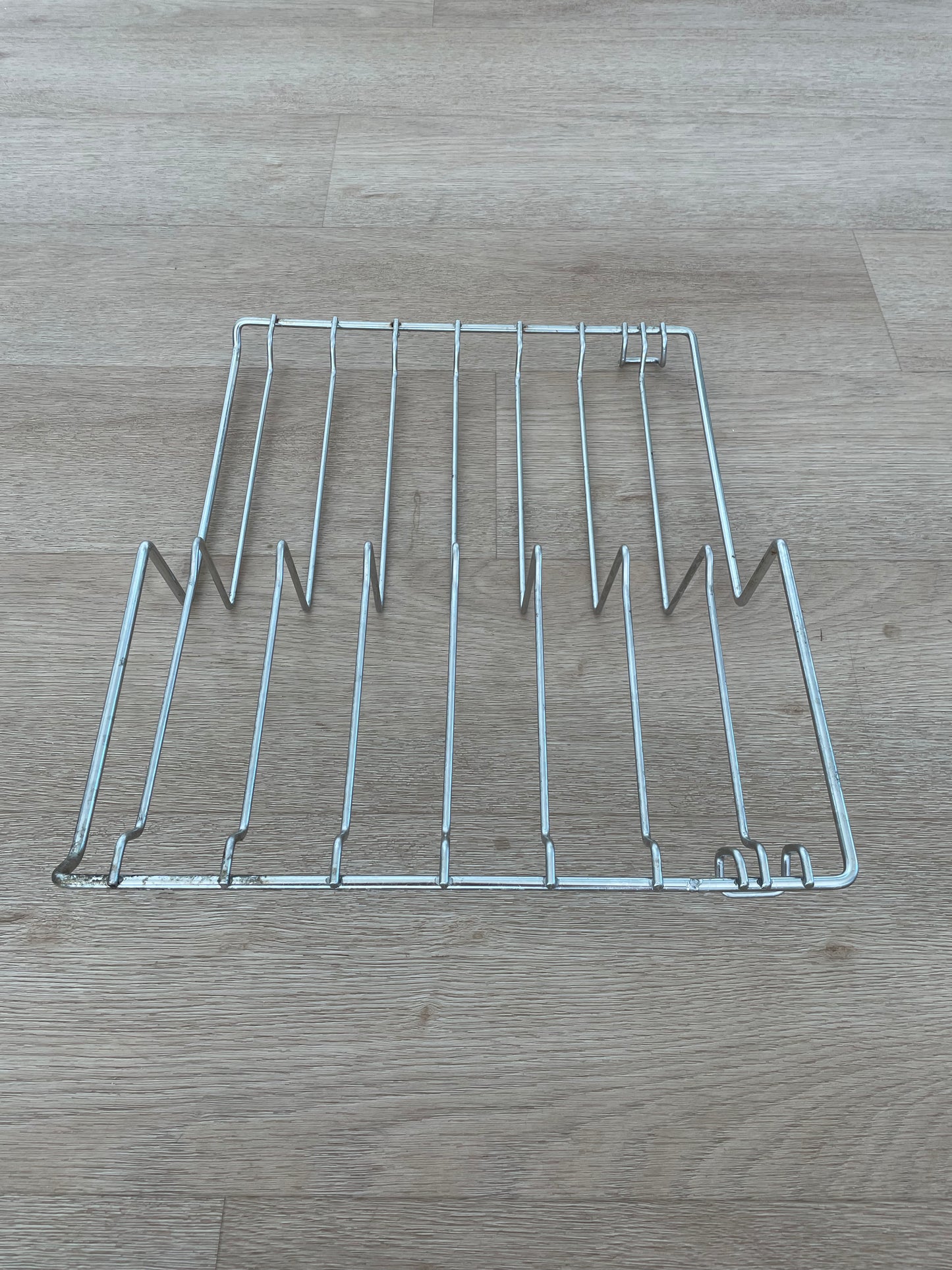 Samsung side by side fridge freezer wine bottle wire rack