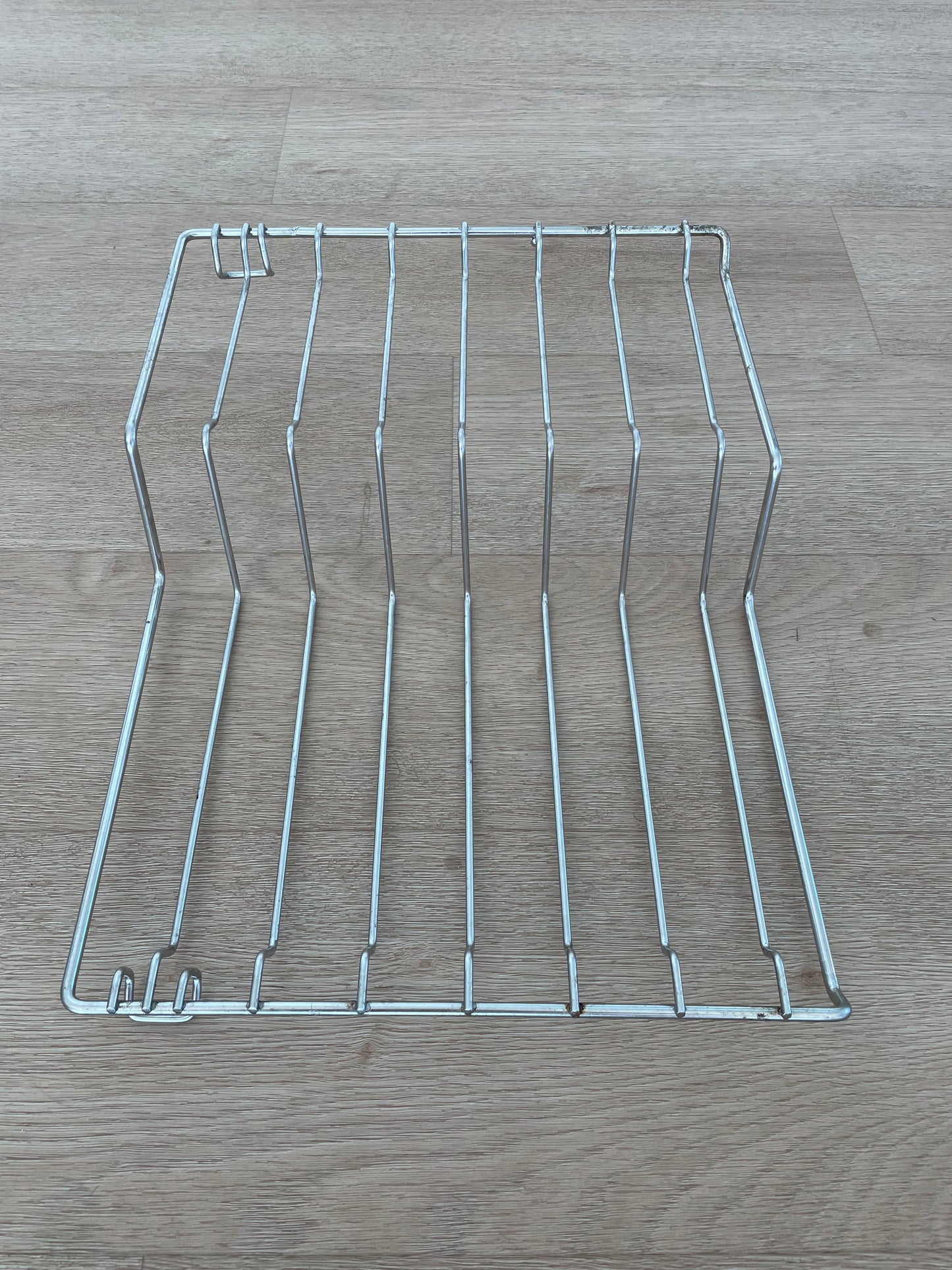 Samsung side by side fridge freezer wine bottle wire rack