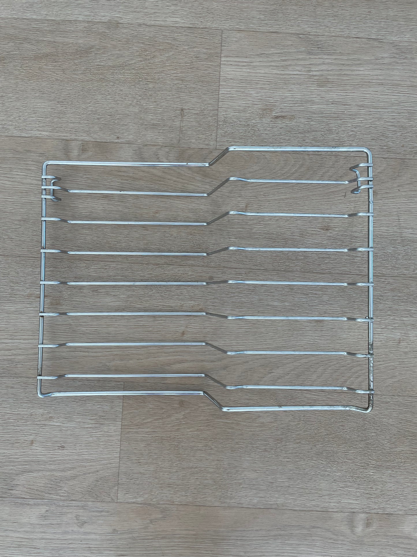 Samsung side by side fridge freezer wine bottle wire rack