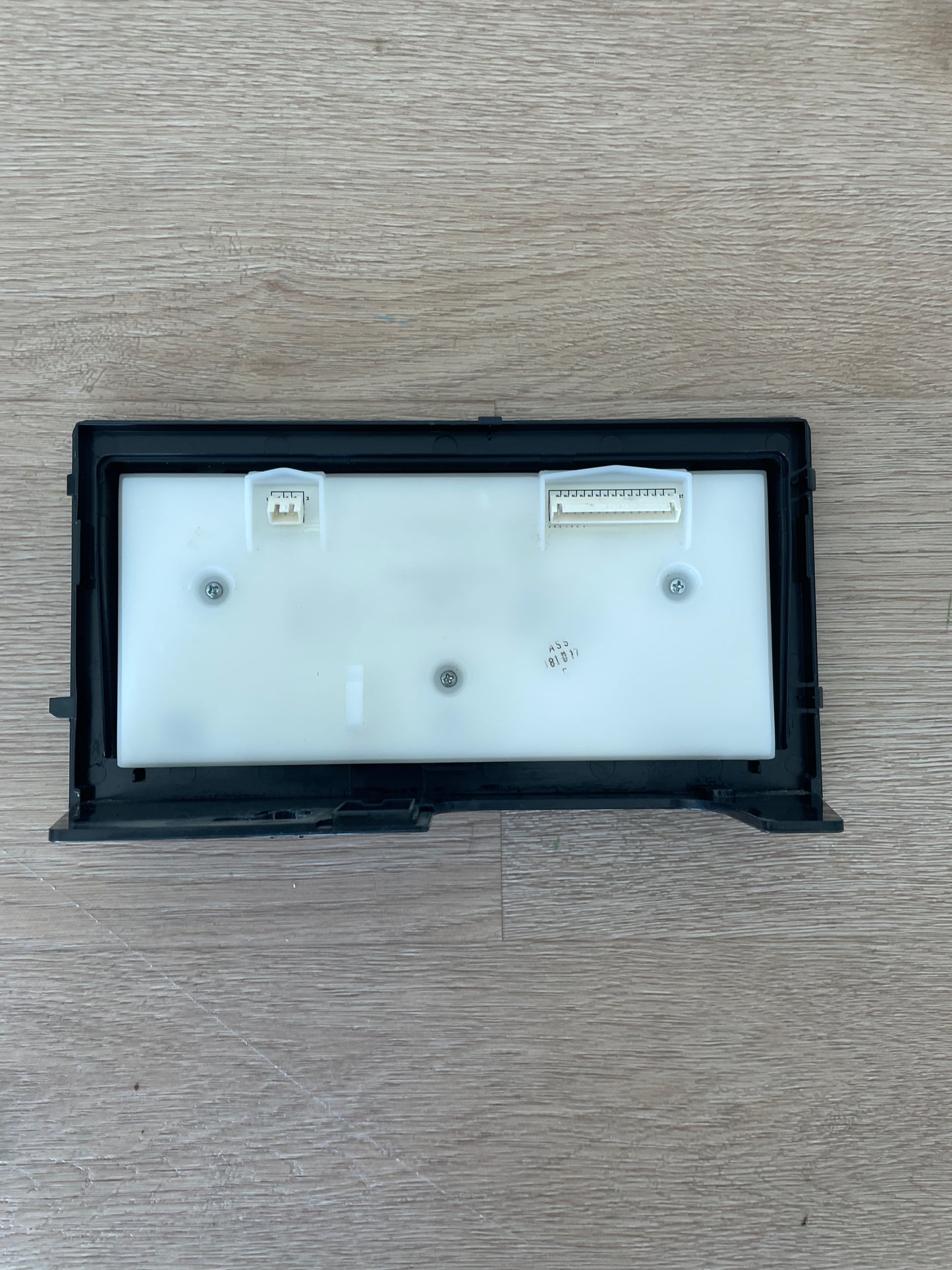 Samsung fridge freezer digital display panel temperature control board SRS583GDP SRS583HDP SRS585HDSS SRS610HDSS