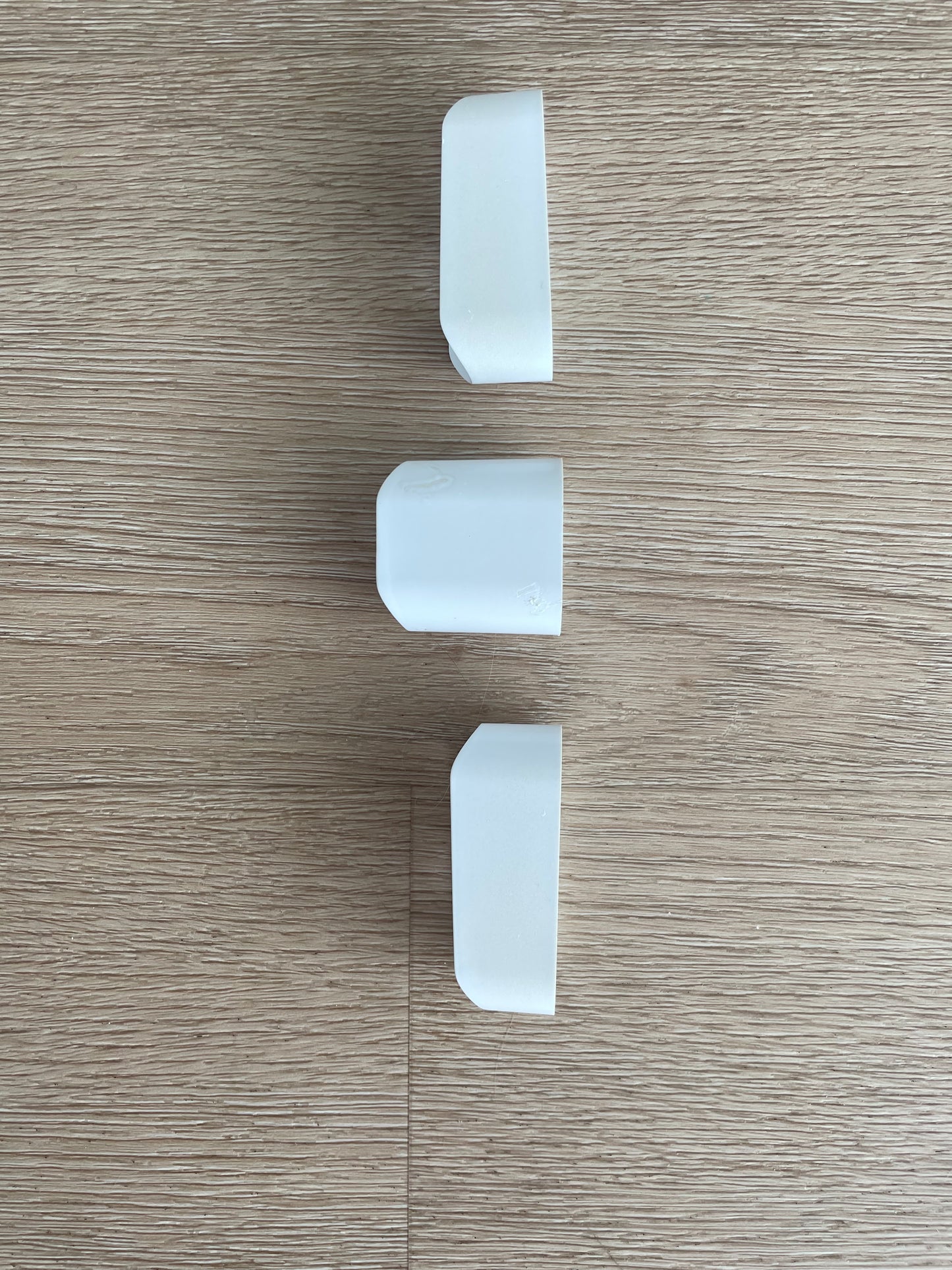 890133378 4055893038 Westinghouse fridge freezer white door handle pedestal mount bracket attachment set WSE6200WA WSE6900WA