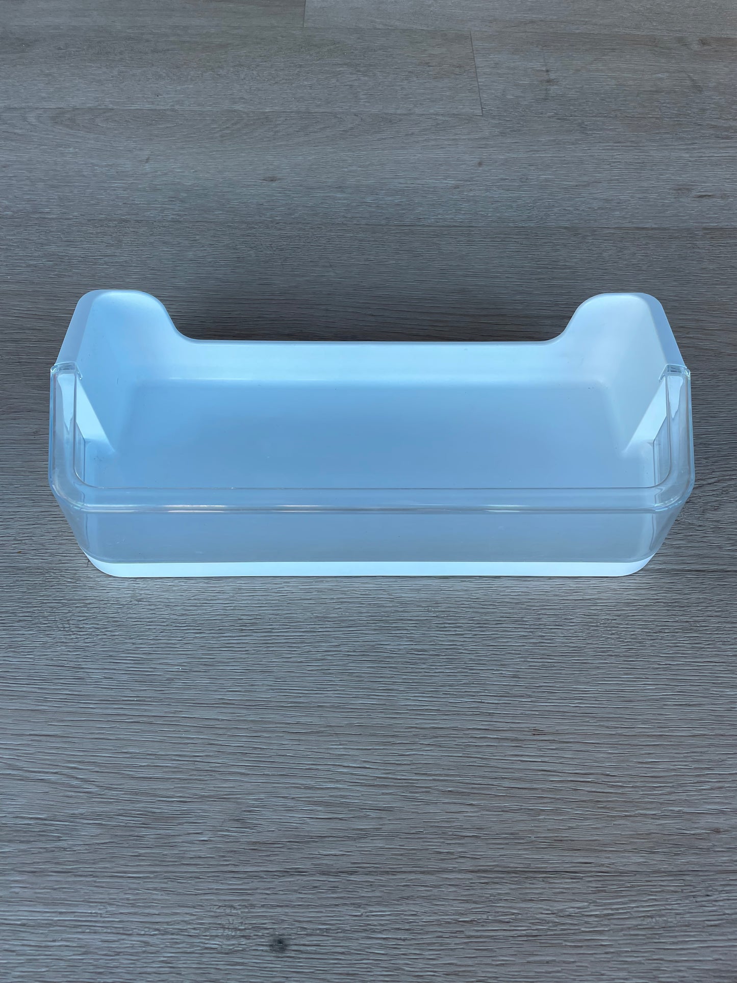 DA63-05283 Samsung fridge door upper shelf bin insert tray GUARD REF TOP HIPS SRS606DHLS SRS607HDSS SRS611DLS