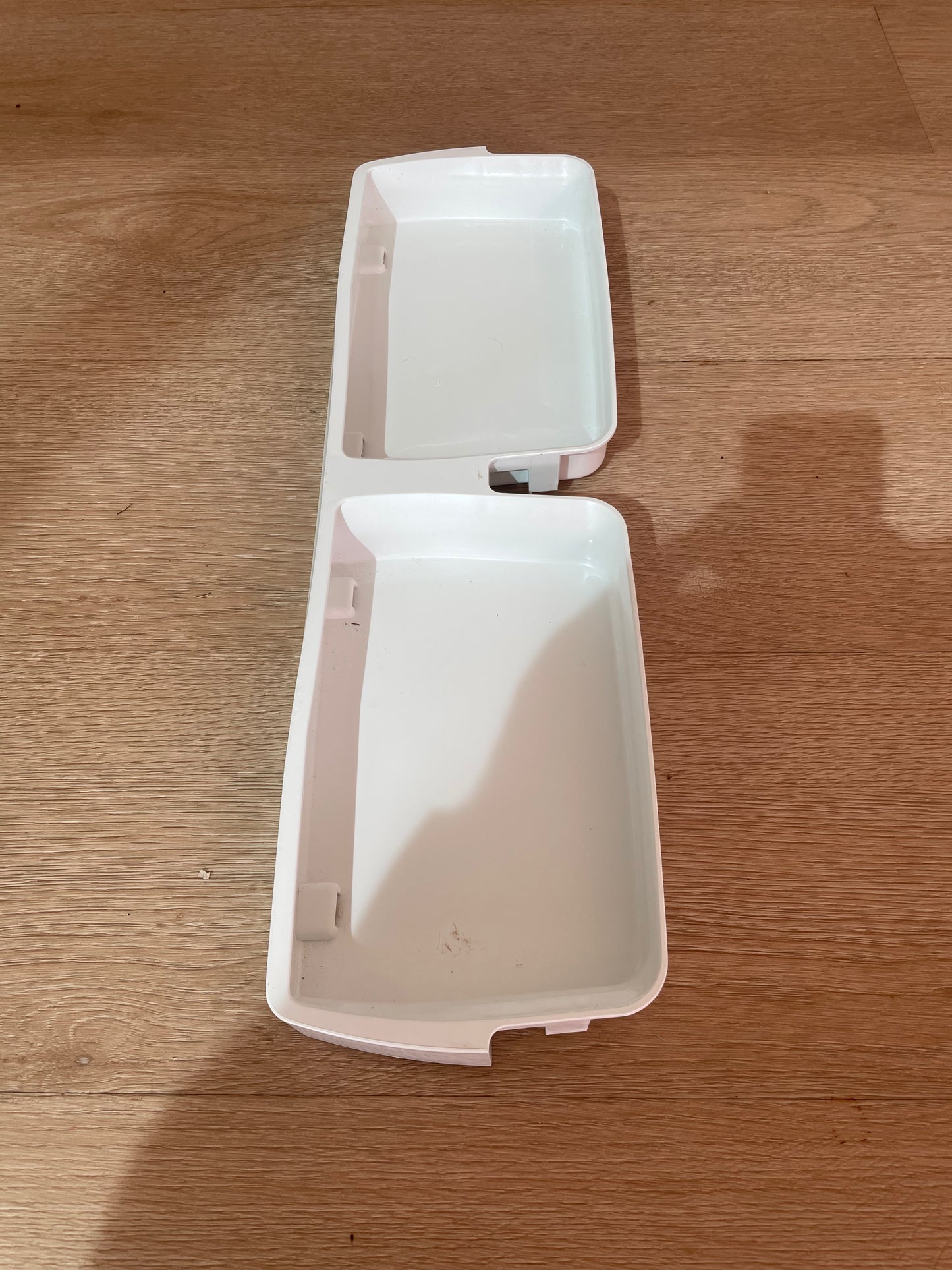 1453103 Kelvinator Simpson Westinghouse fridge door dairy shelf bin